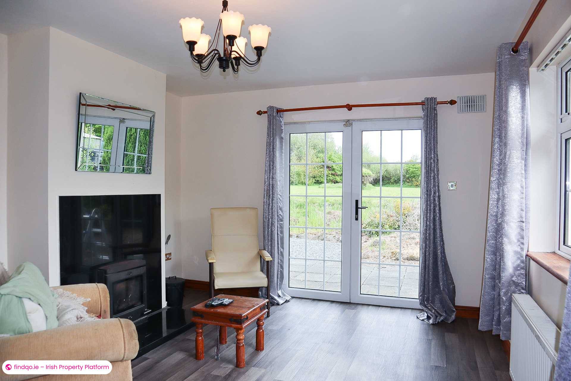Bungalow for Sale in Rathdangan, Wicklow
