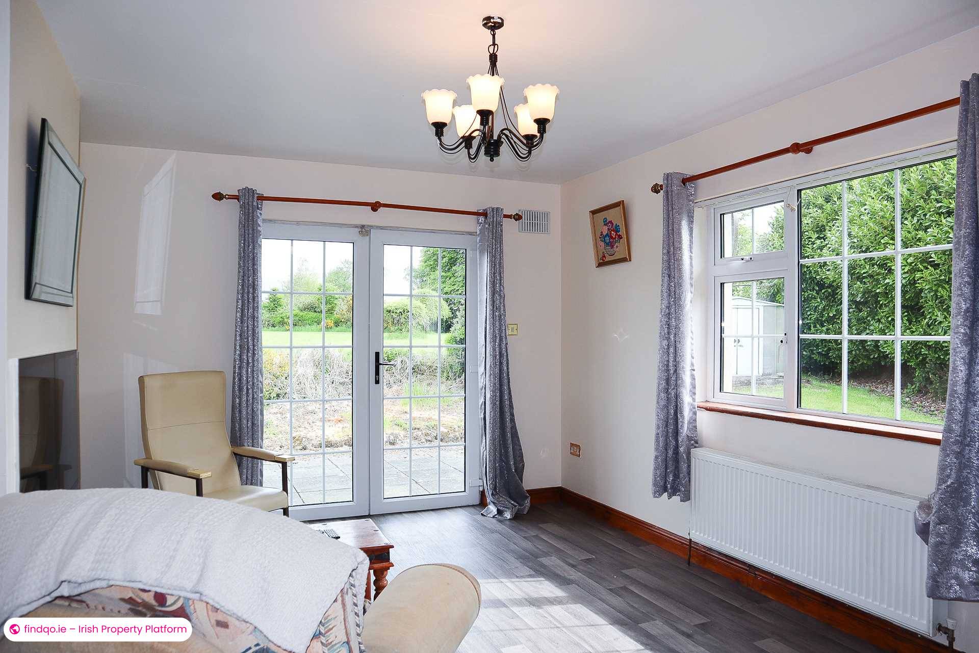 Bungalow for Sale in Rathdangan, Wicklow