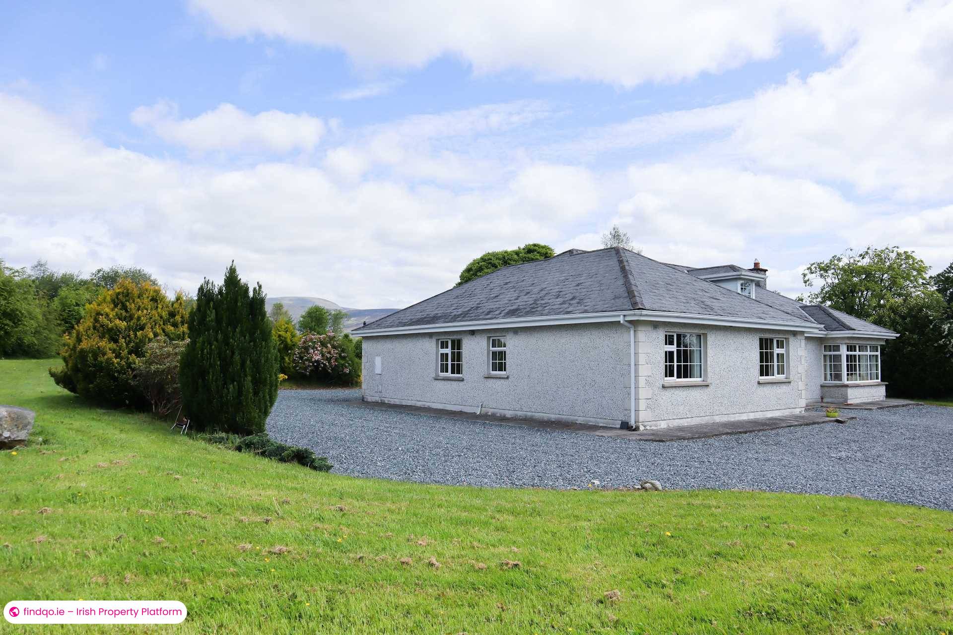 Bungalow for Sale in Rathdangan, Wicklow