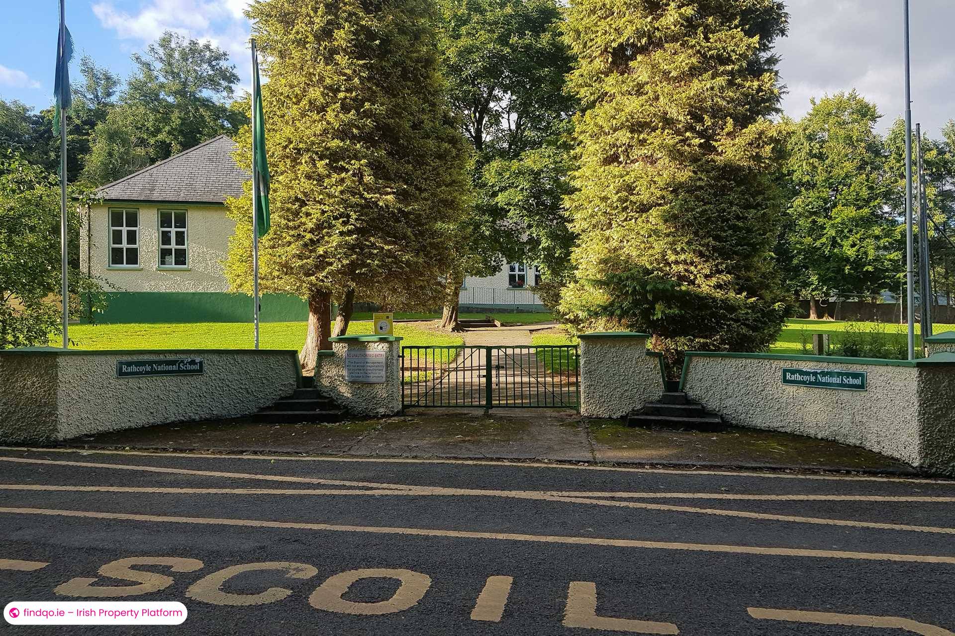 Bungalow for Sale in Rathdangan, Wicklow