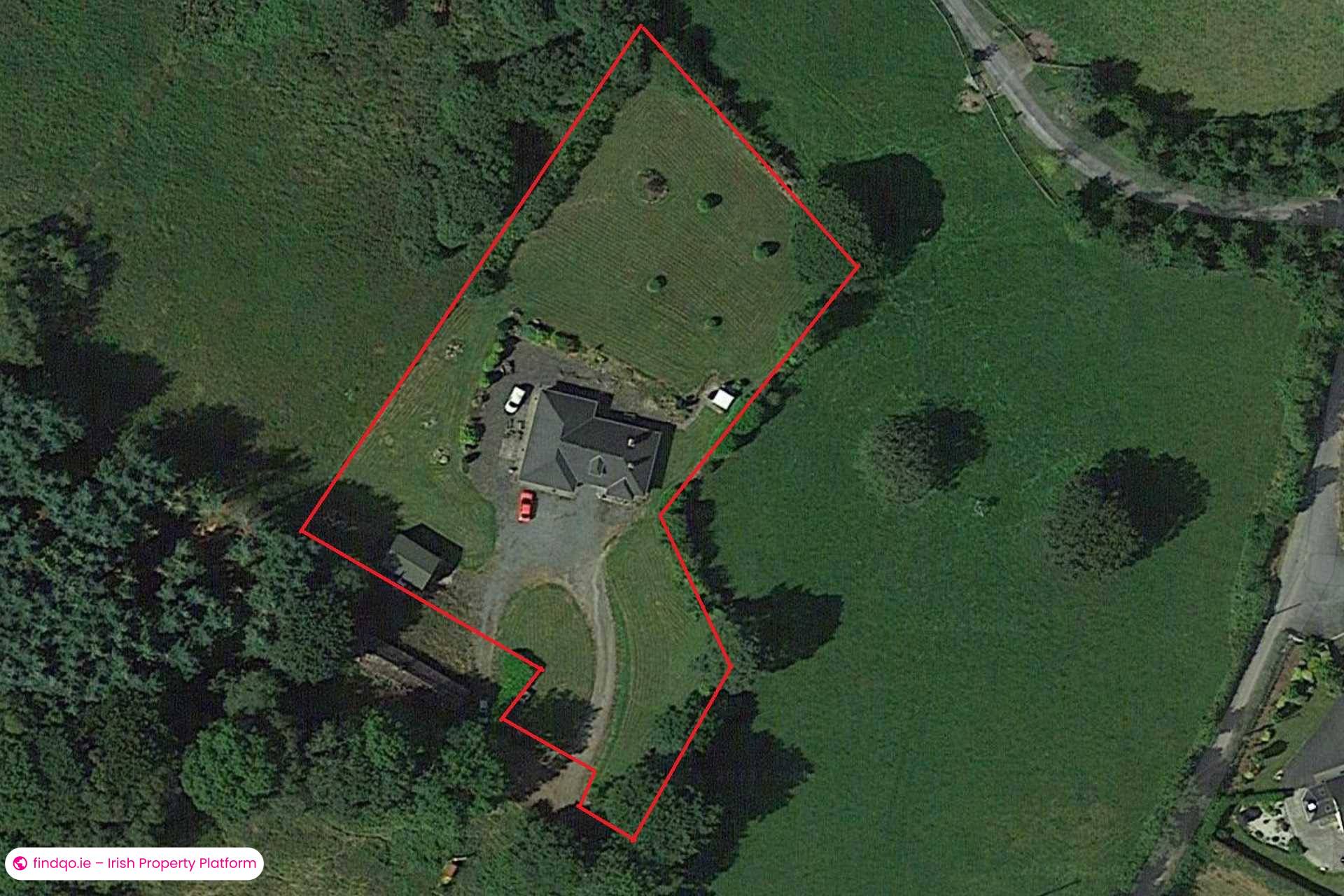 Bungalow for Sale in Rathdangan, Wicklow
