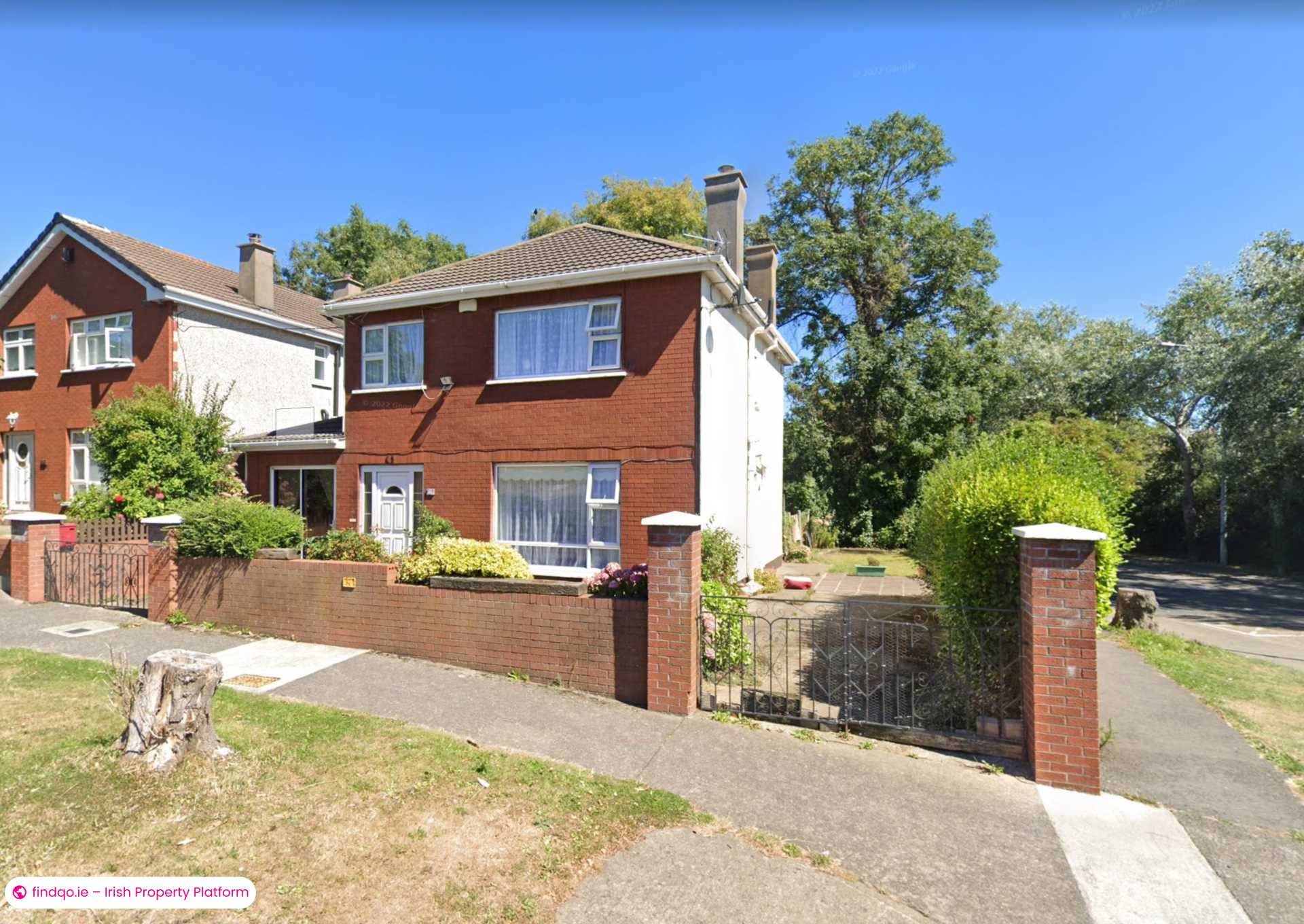 Detached house for Sale in Bray, Wicklow