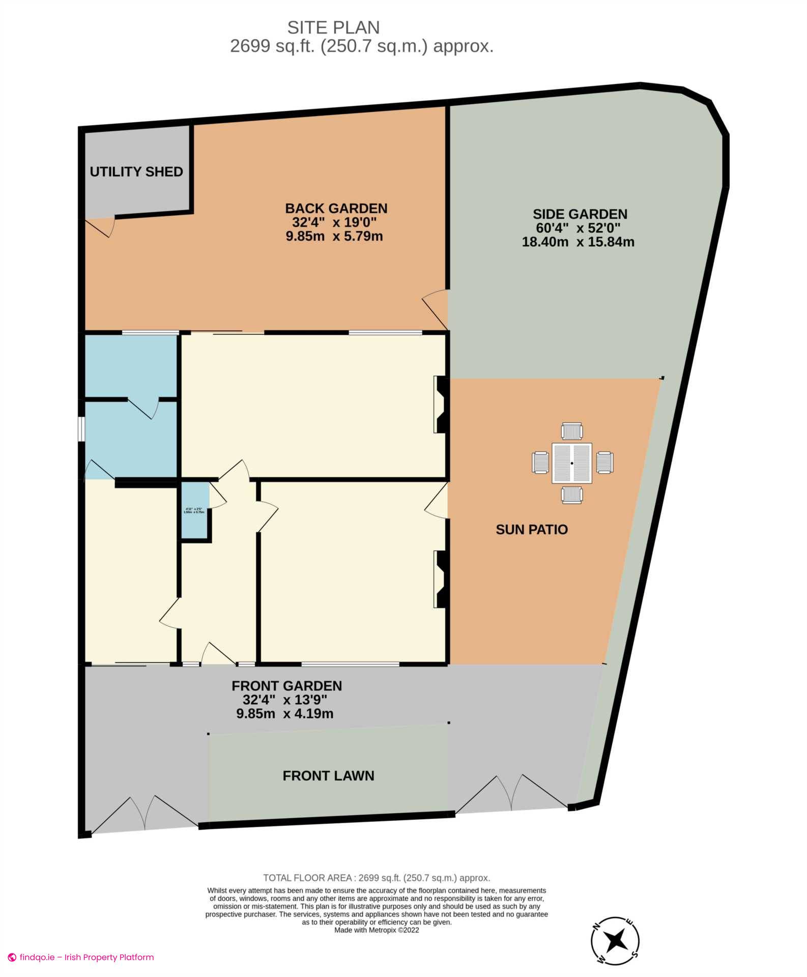 Detached house for Sale in Bray, Wicklow