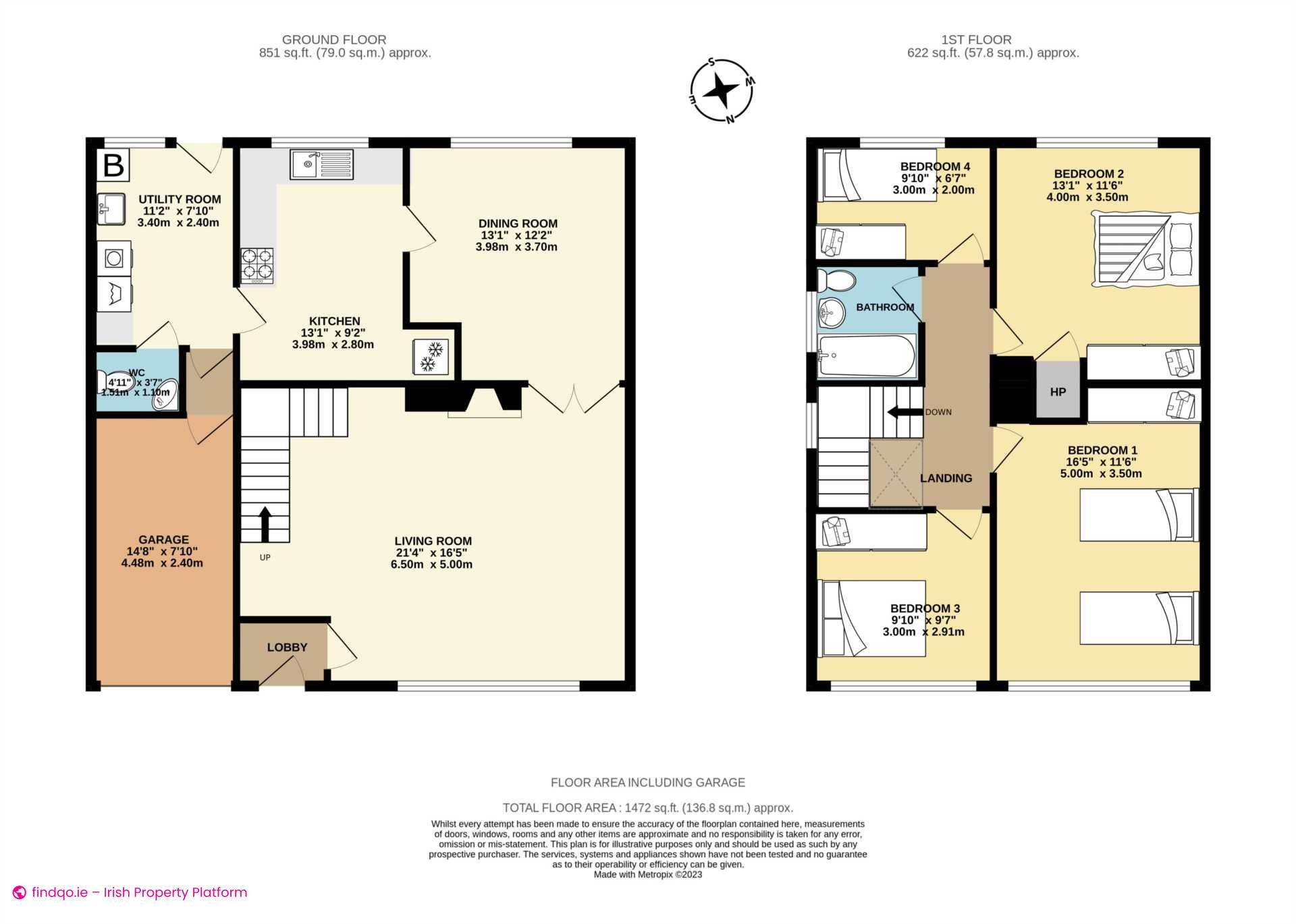 Semi-detached house for Sale in Stillorgan, Dublin (County)