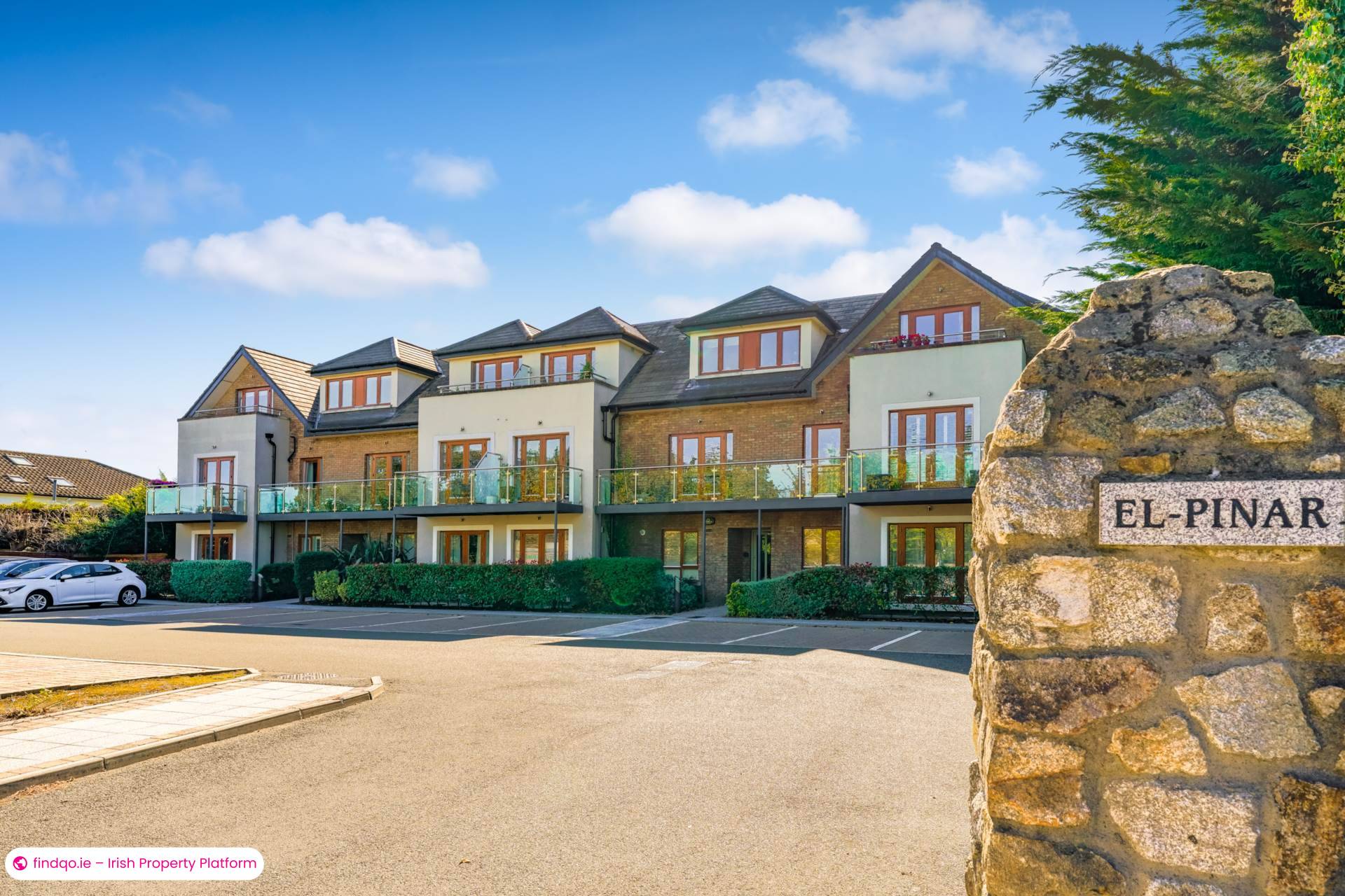 Apartment for Sale in Dublin 18