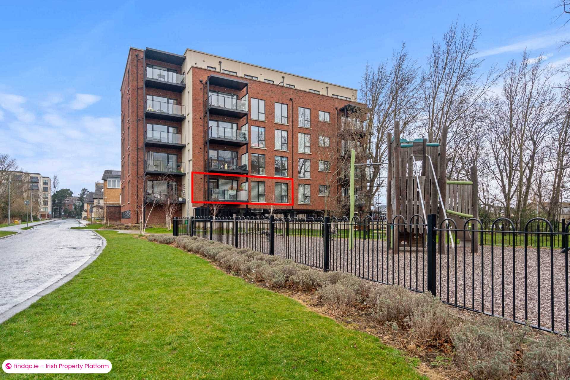 Apartment for Sale in Dublin 18