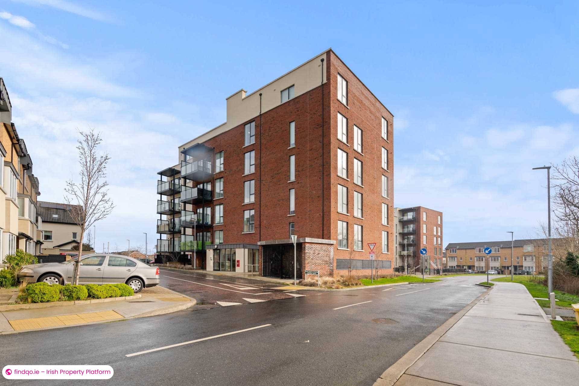 Apartment for Sale in Dublin 18