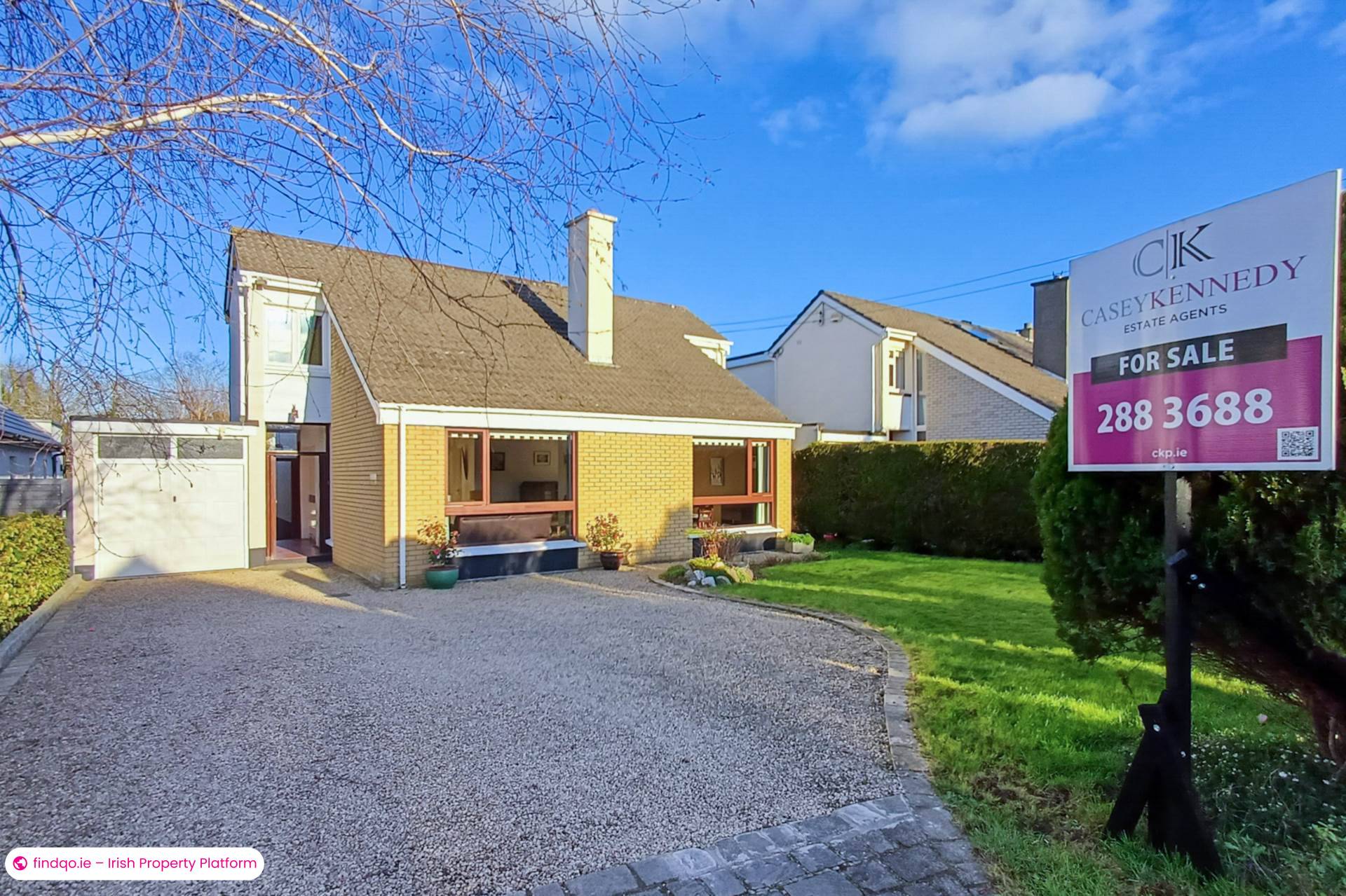 Detached house for Sale in Cabinteely, Dublin 18