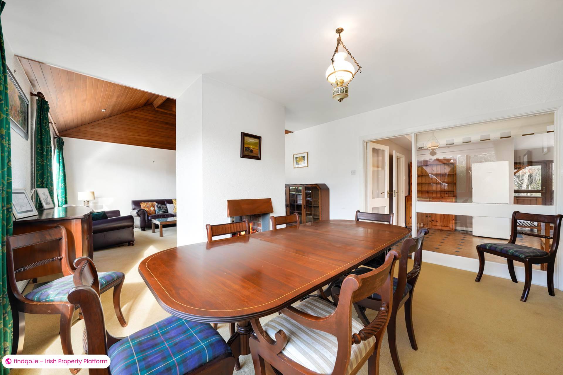 Detached house for Sale in Cabinteely, Dublin 18