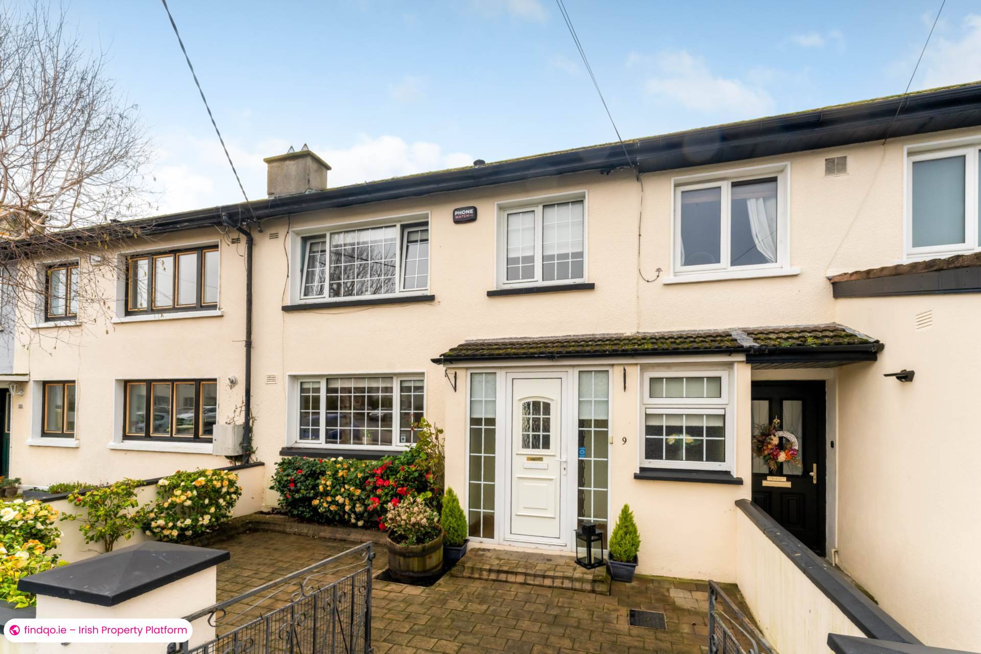 Terraced house for Sale in Deansgrange, Dublin (County)
