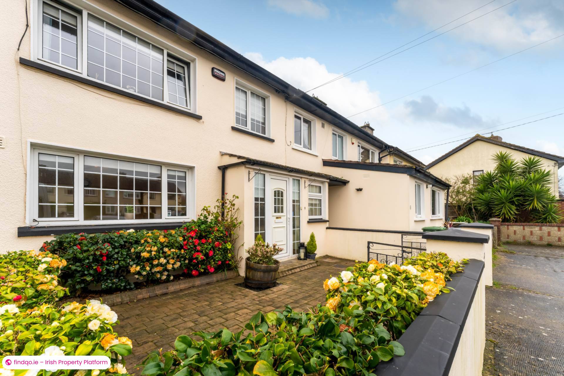 Terraced house for Sale in Deansgrange, Dublin (County)