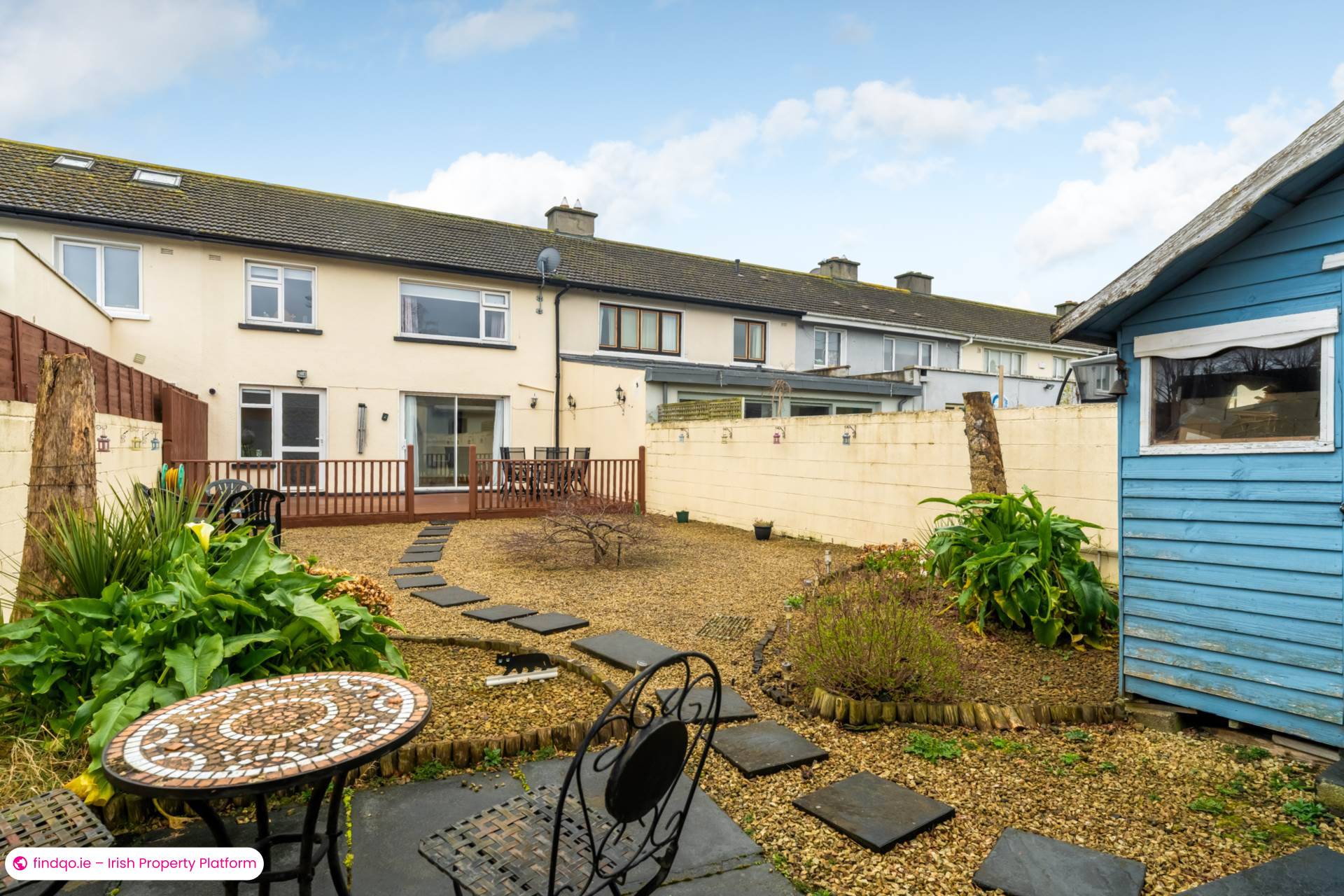 Terraced house for Sale in Deansgrange, Dublin (County)
