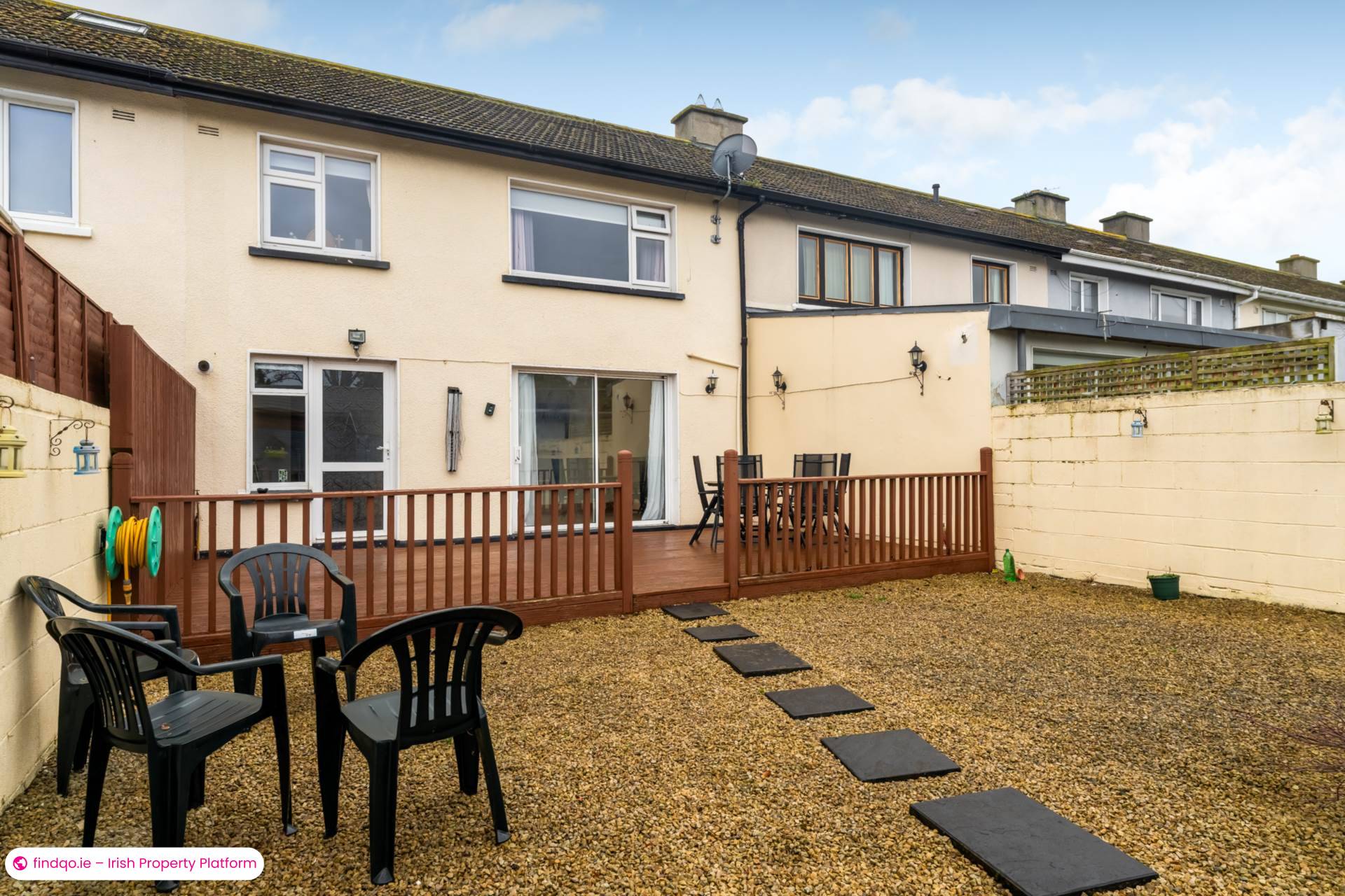 Terraced house for Sale in Deansgrange, Dublin (County)