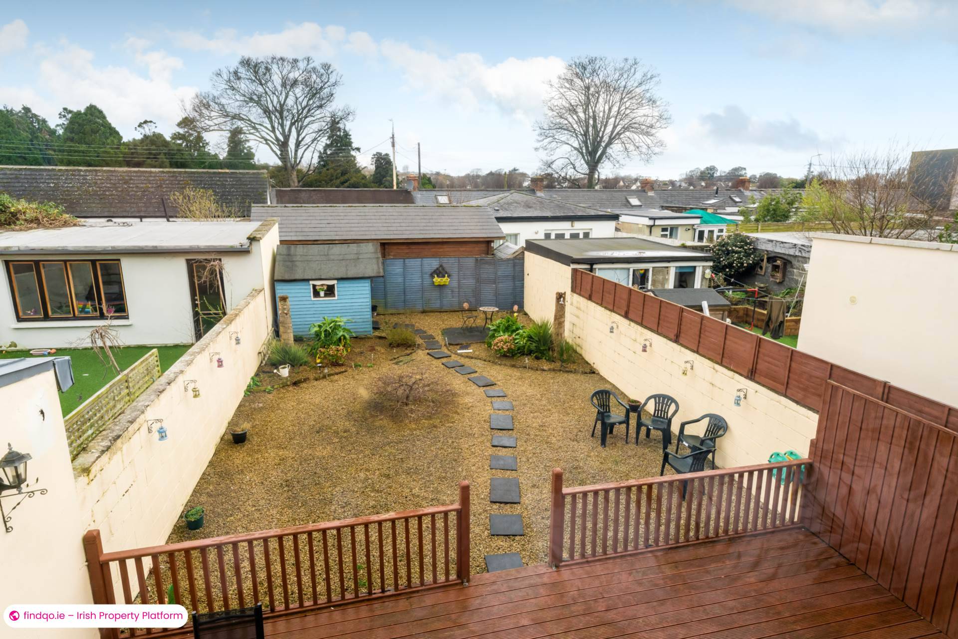 Terraced house for Sale in Deansgrange, Dublin (County)