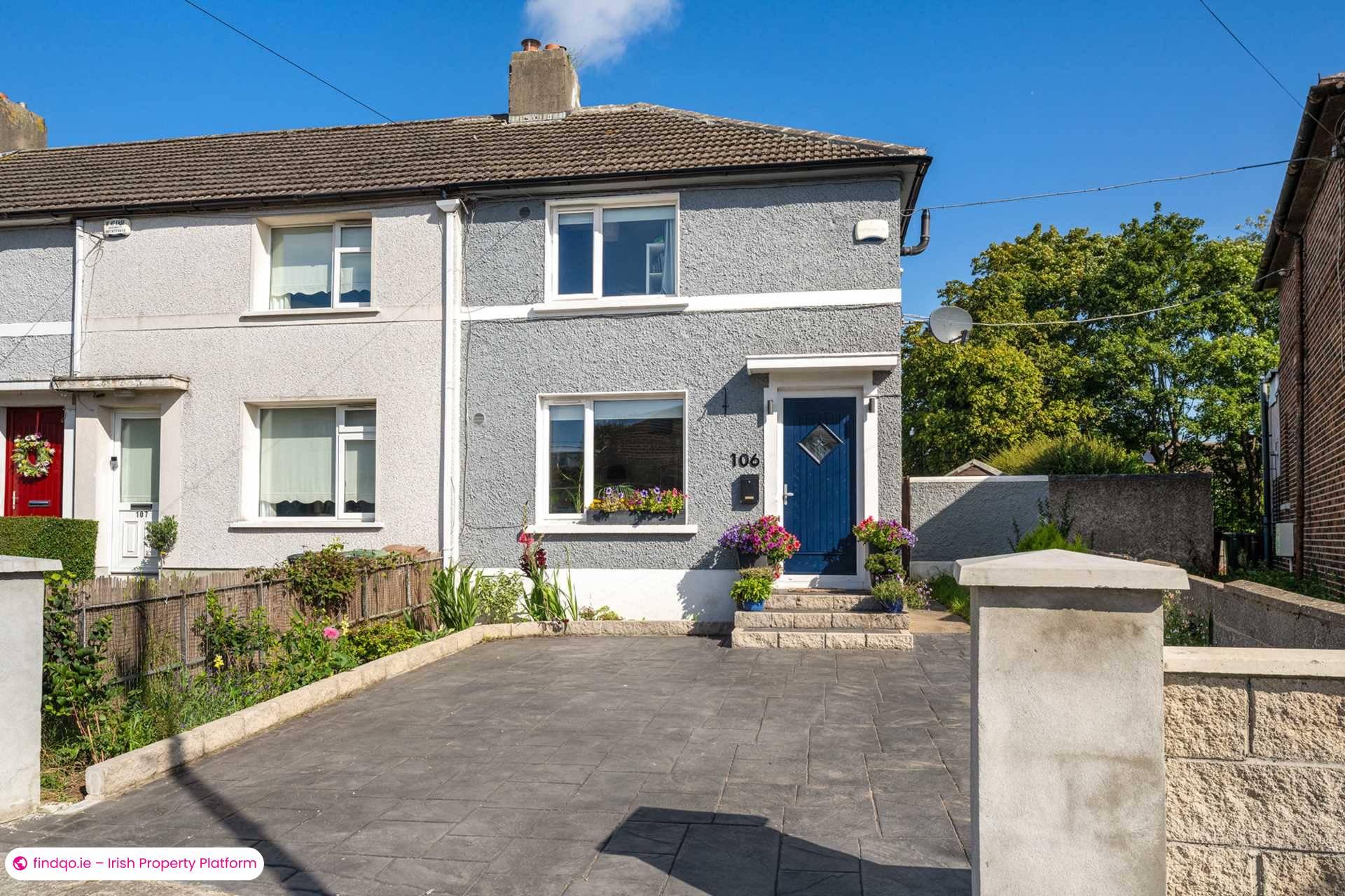 End of terrace house for Sale in Dublin 9