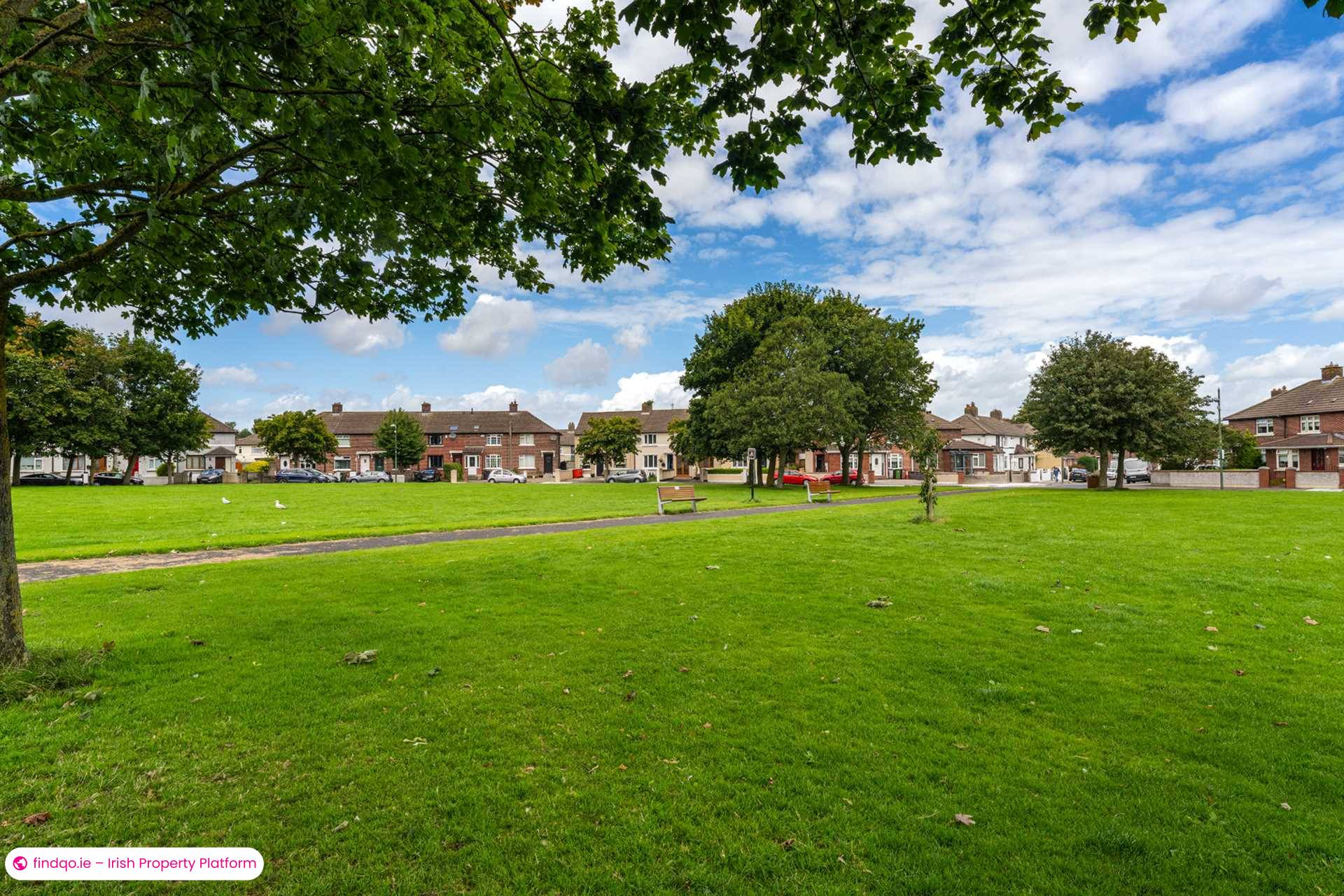 End of terrace house for Sale in Dublin 9