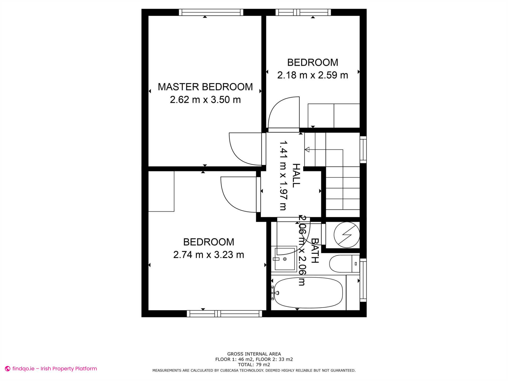 End of terrace house for Sale in Dublin 9