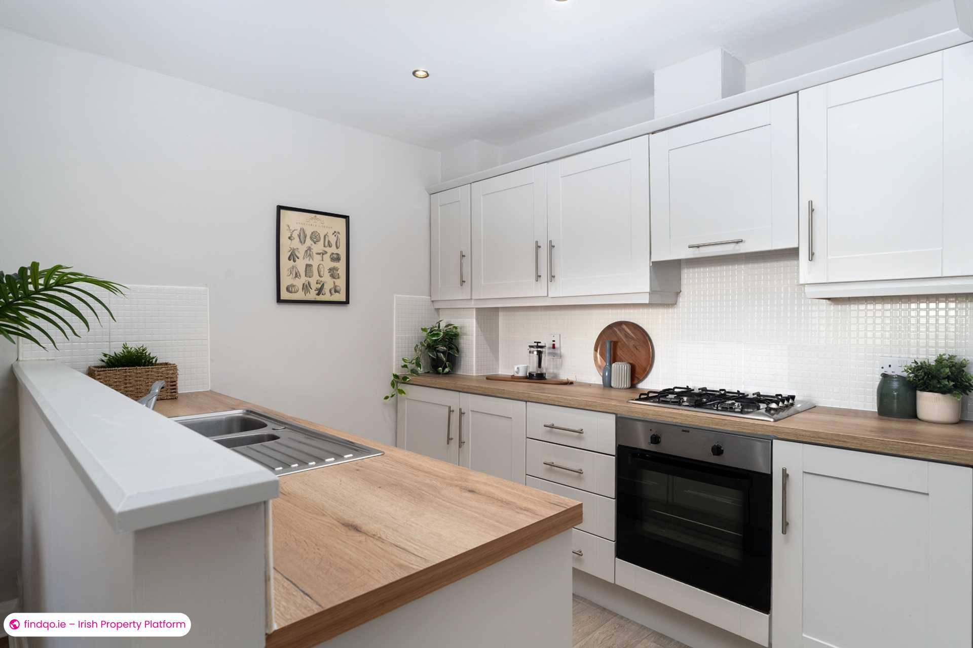 Terraced house for Sale in Greystones, Wicklow