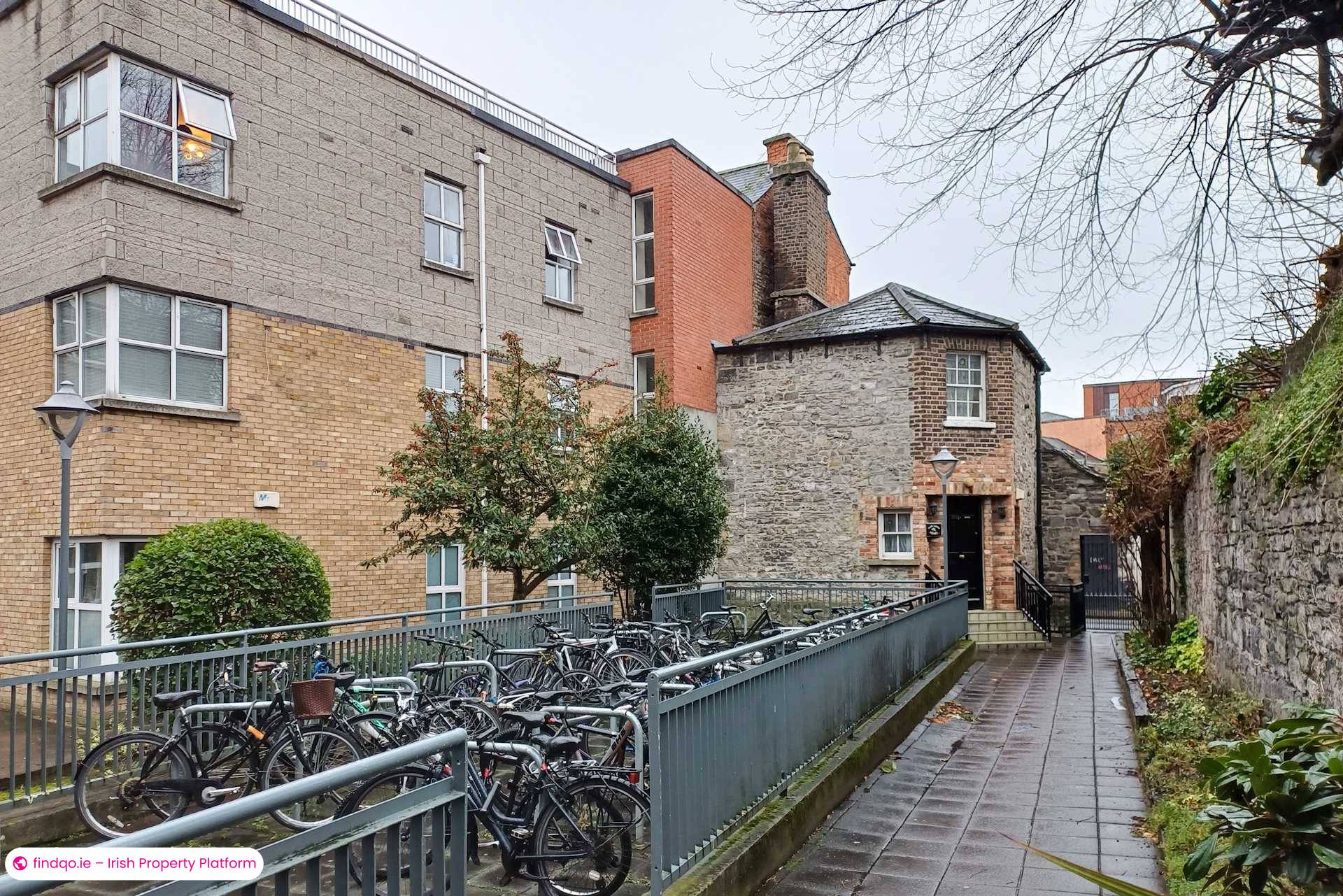 Apartment for Sale in Smithfield, Dublin 7