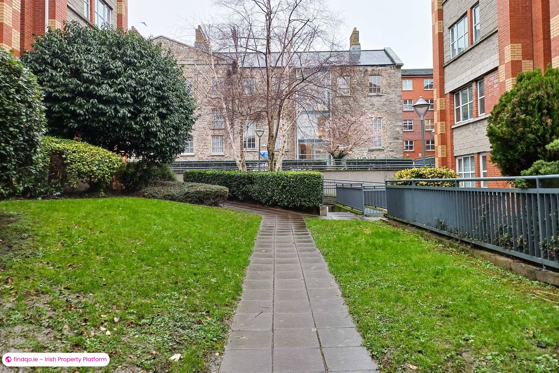 Apartment for Sale in Smithfield, Dublin 7