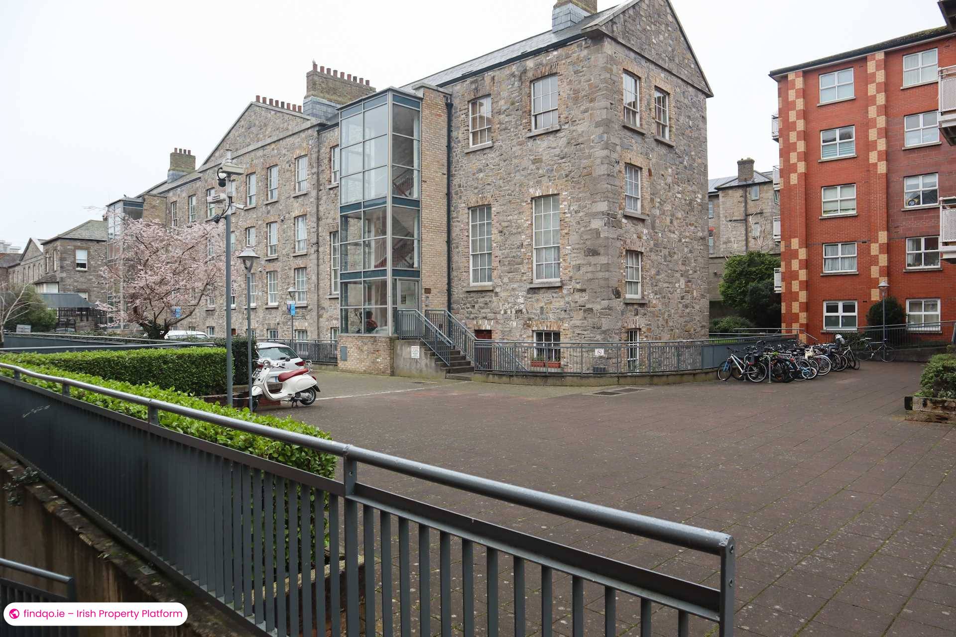 Apartment for Sale in Smithfield, Dublin 7