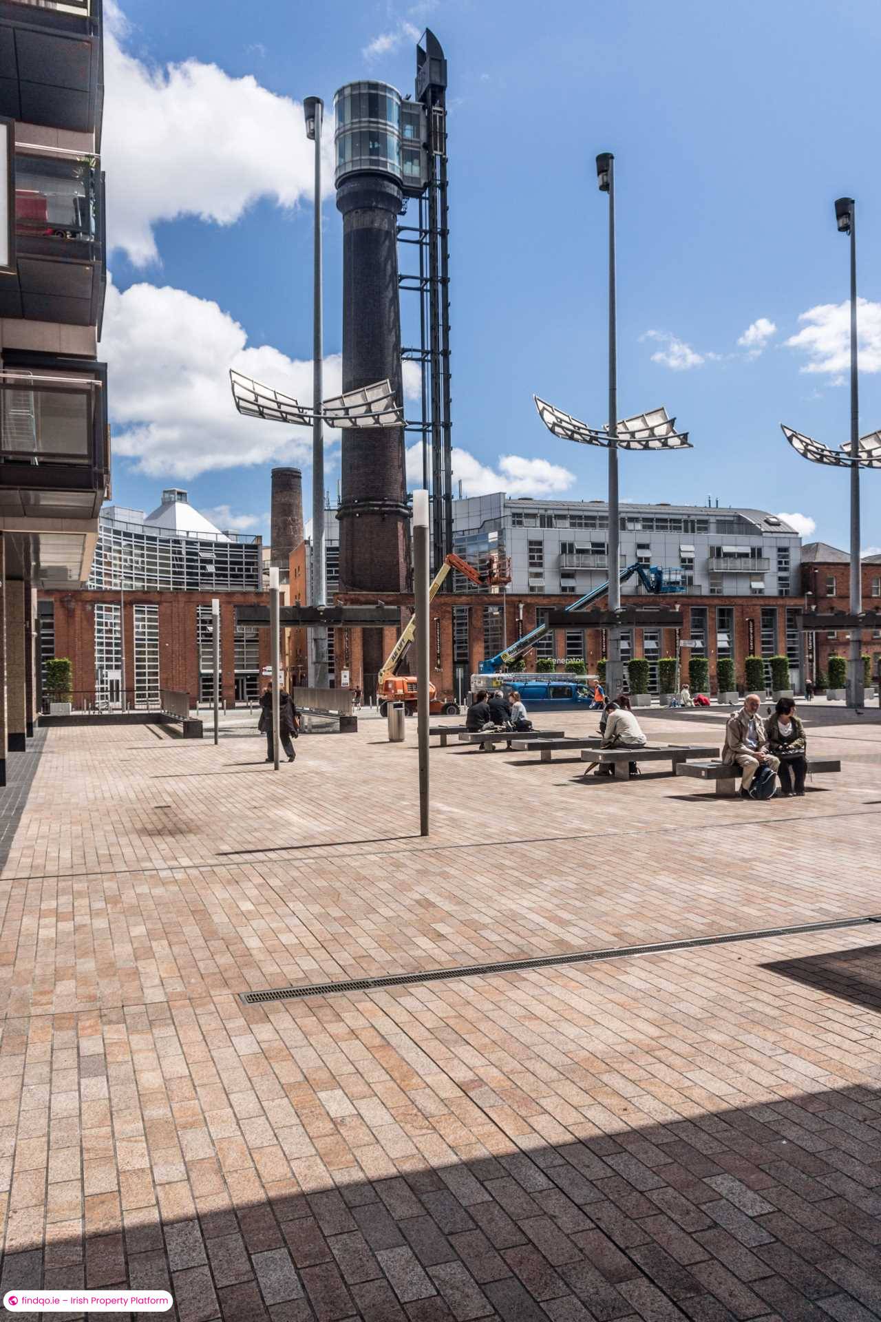 Apartment for Sale in Smithfield, Dublin 7
