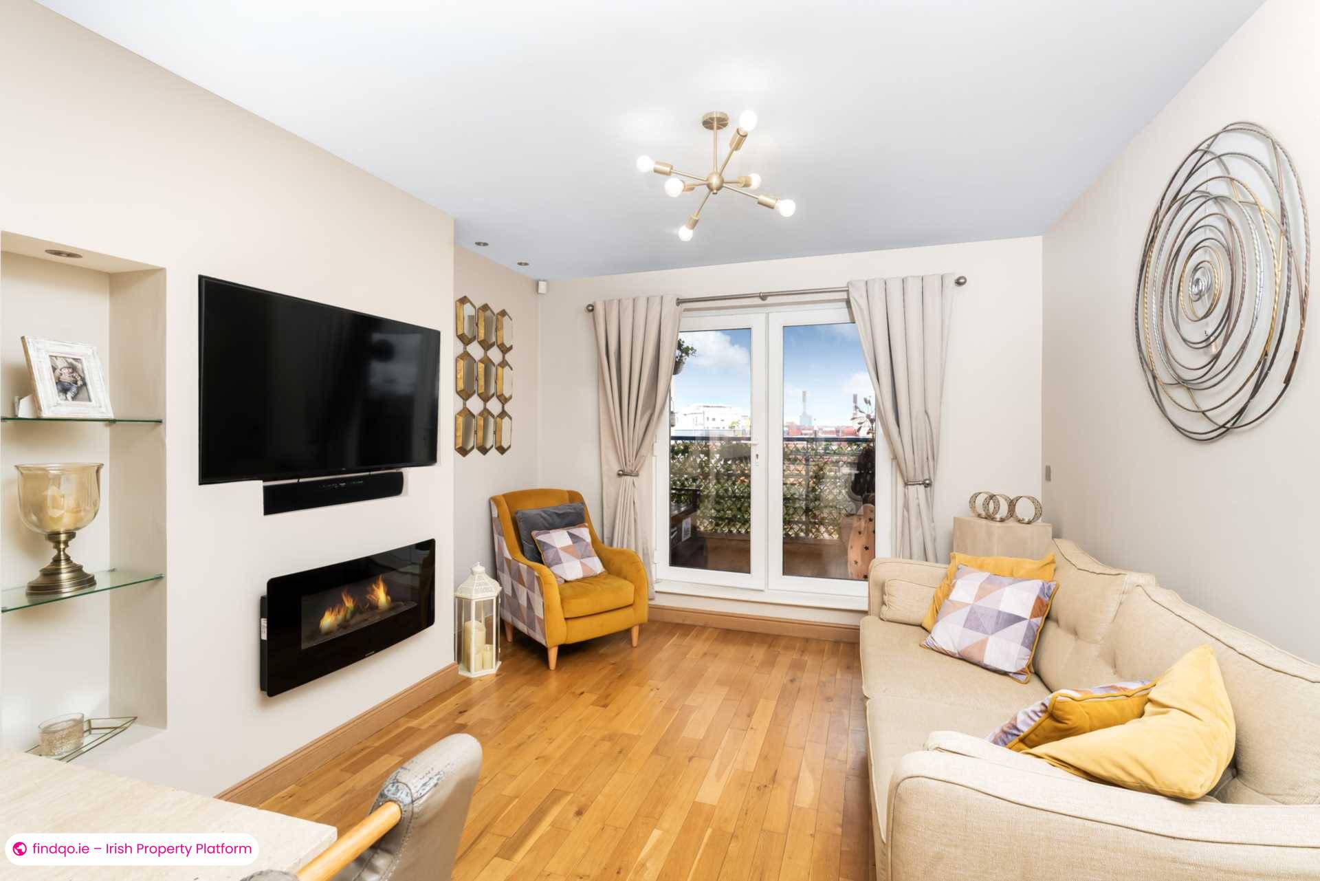 Apartment for Sale in Dublin 4