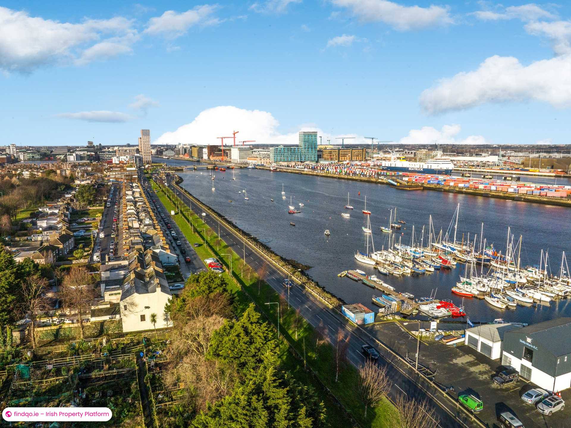 Apartment for Sale in Dublin 4