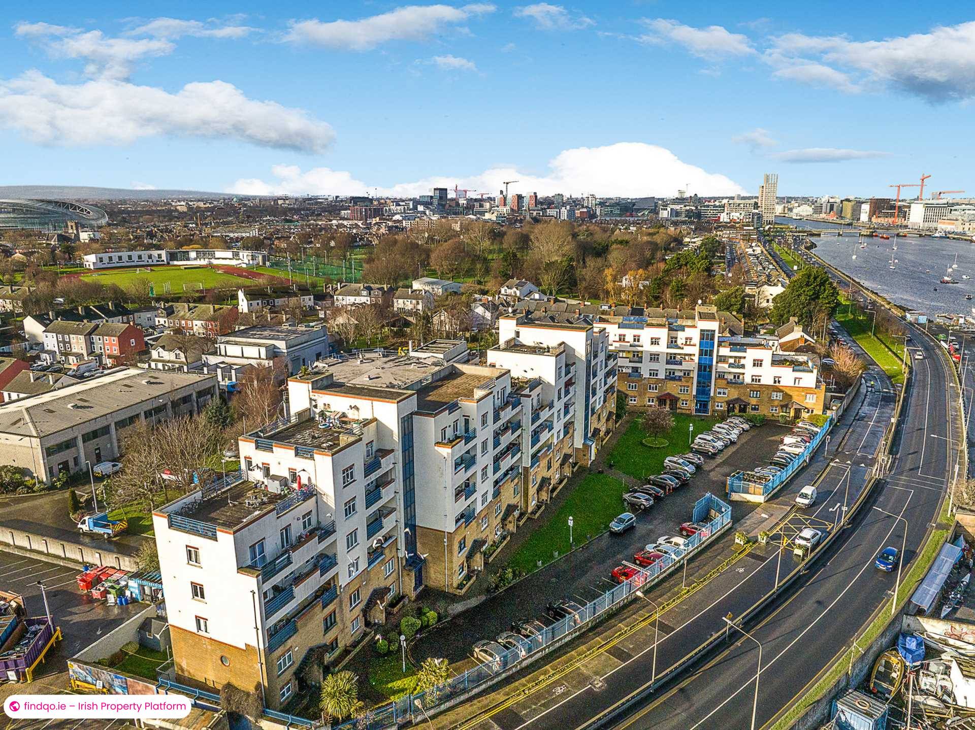Apartment for Sale in Dublin 4