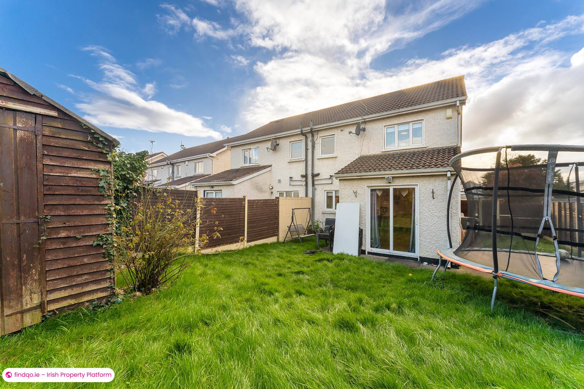 Semi-detached house for Sale in Lucan, Dublin (County)