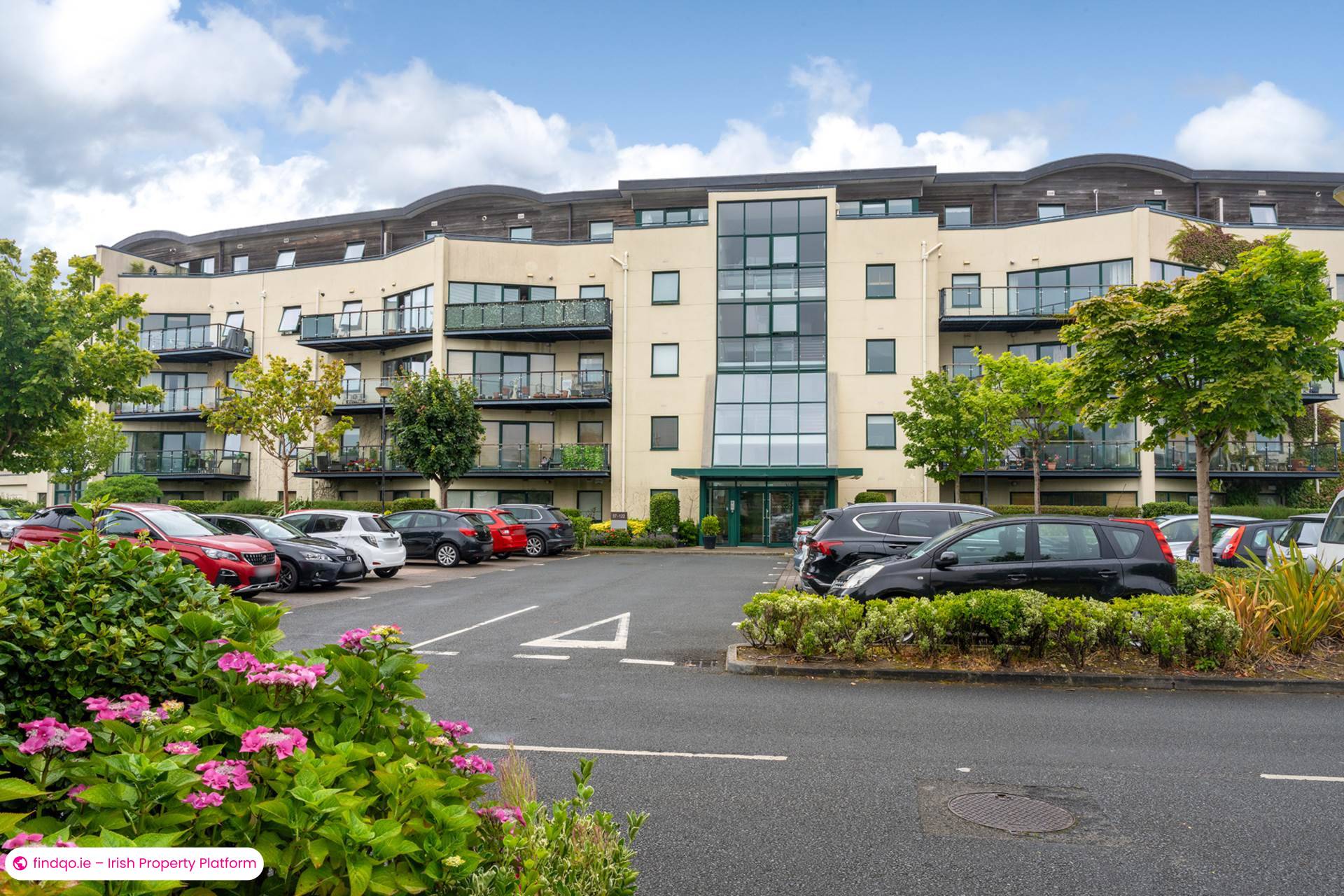 Apartment for Sale in Greystones, Wicklow