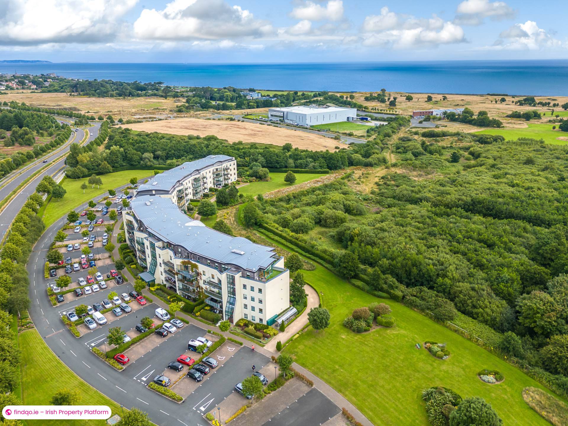 Apartment for Sale in Greystones, Wicklow