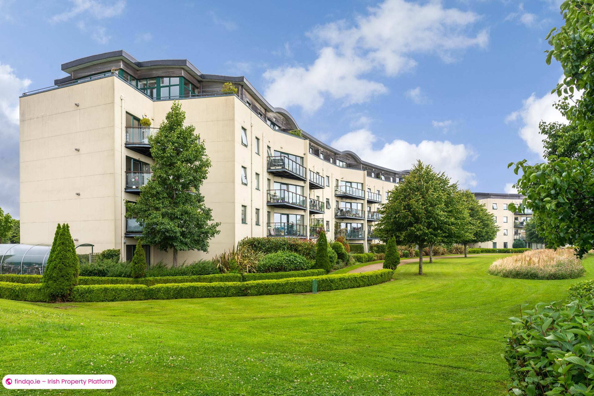 Apartment for Sale in Greystones, Wicklow