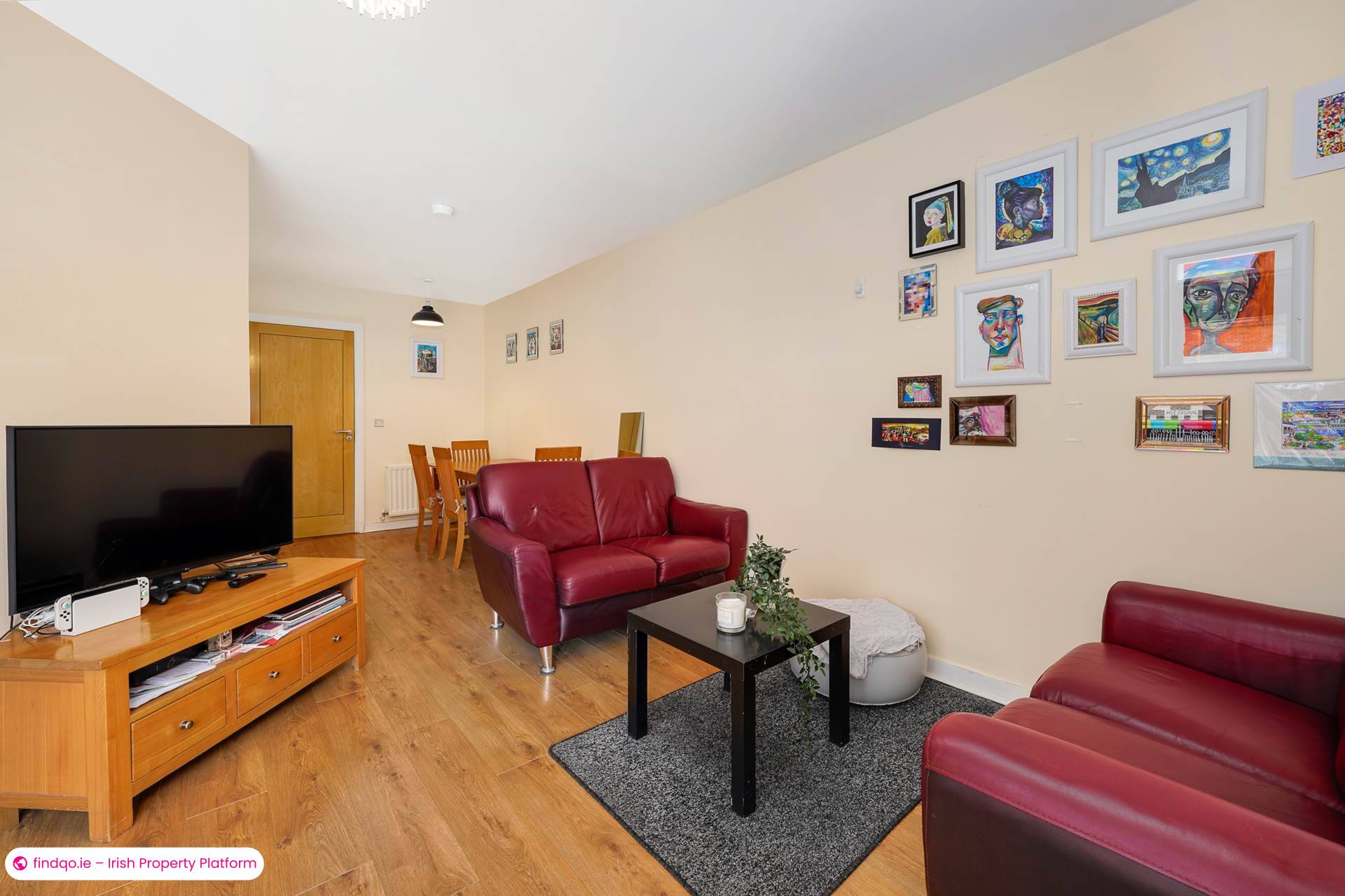 Apartment for Sale in Rathfarnham, Dublin 16