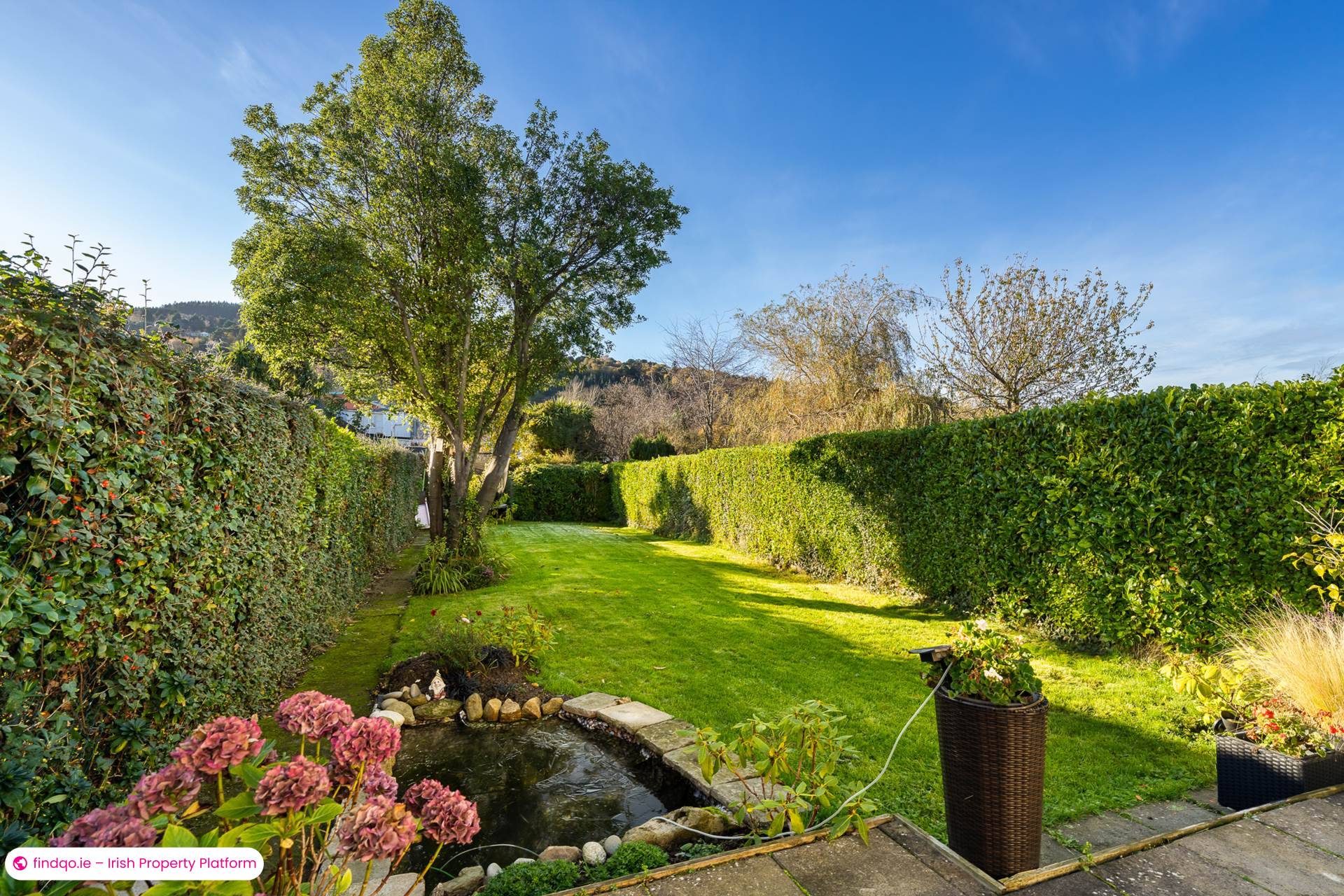 Terraced house for Sale in Stepaside, Dublin 18
