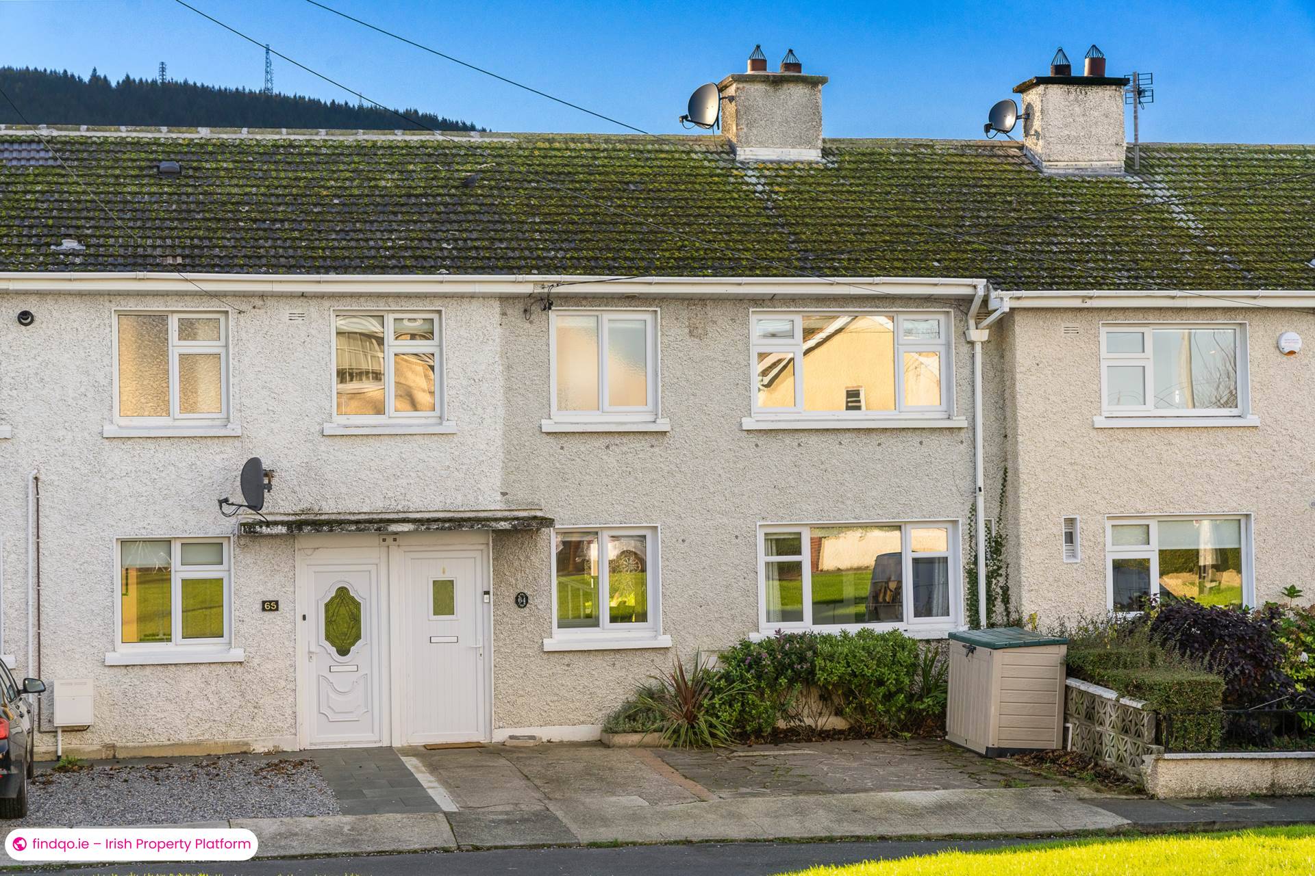 Terraced house for Sale in Stepaside, Dublin 18