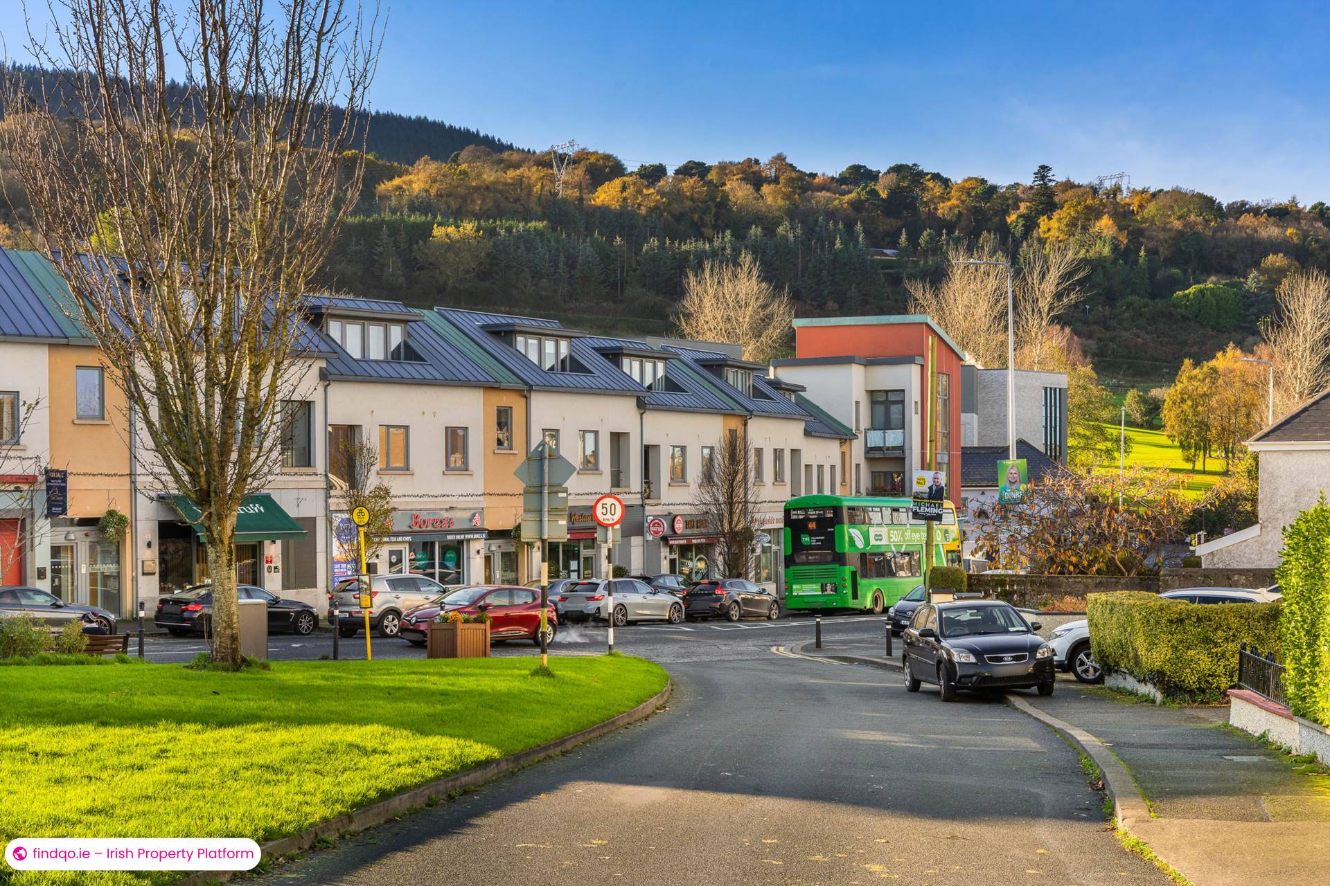 Terraced house for Sale in Stepaside, Dublin 18