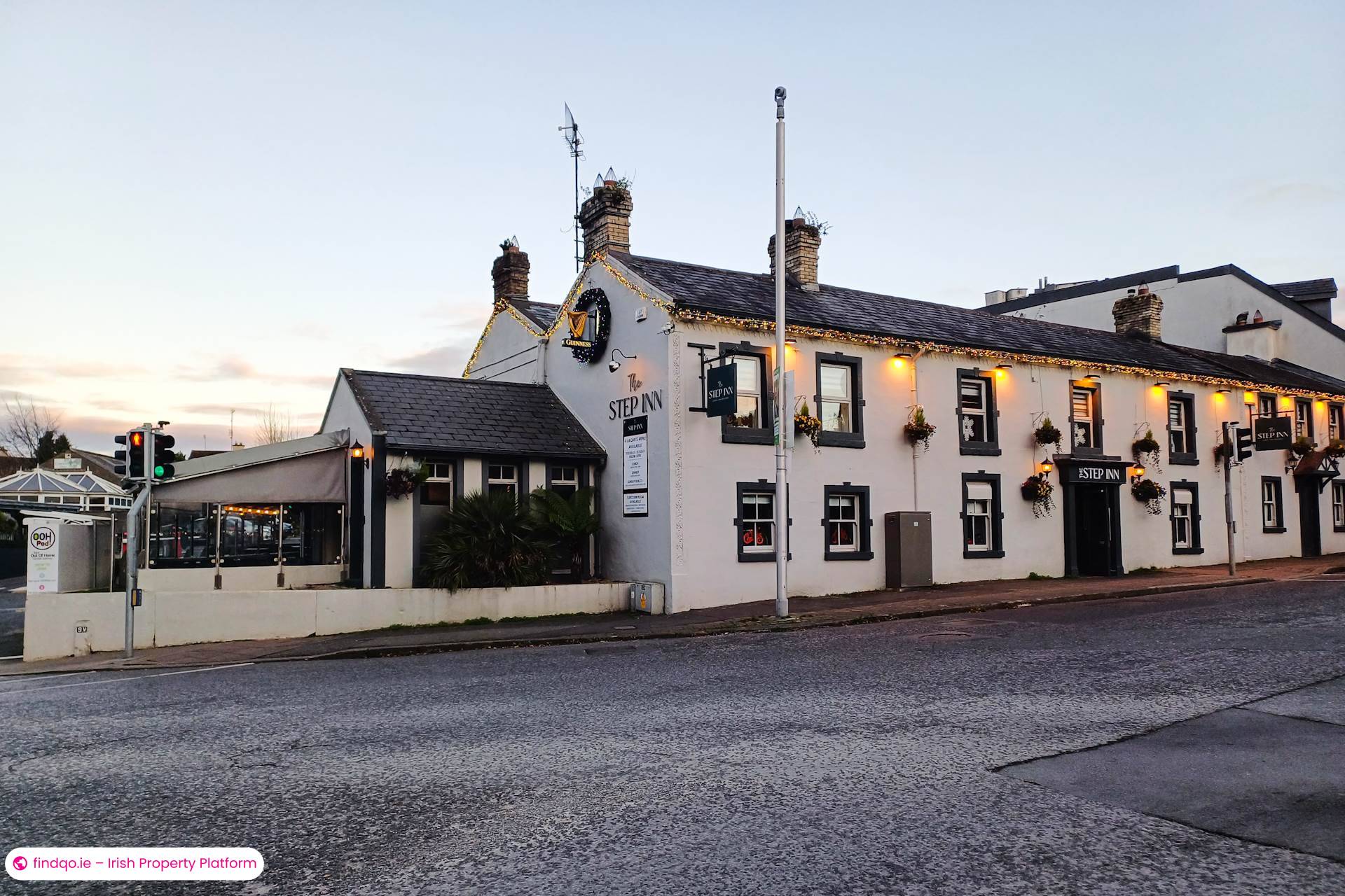 Terraced house for Sale in Stepaside, Dublin 18