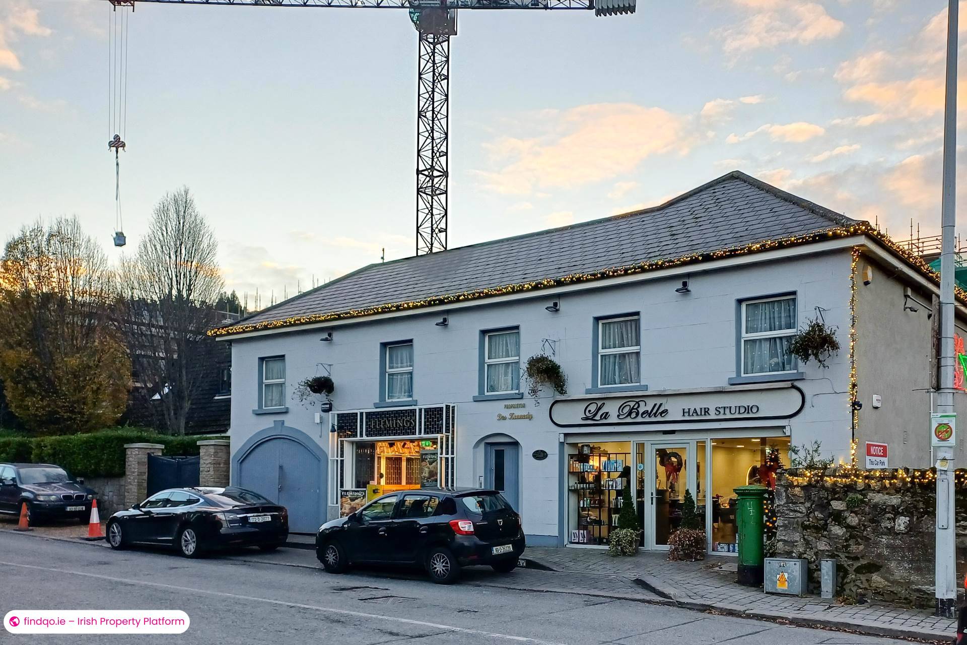 Terraced house for Sale in Stepaside, Dublin 18