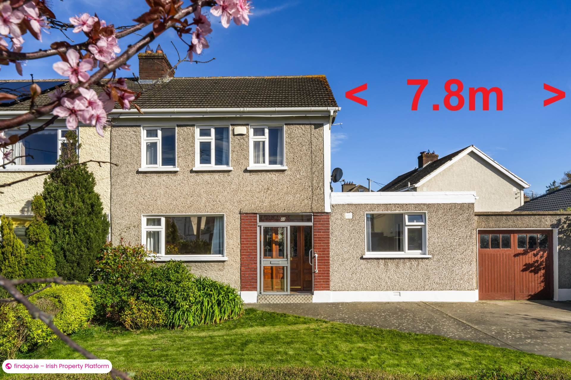 Semi-detached house for Sale in Dundrum, Down