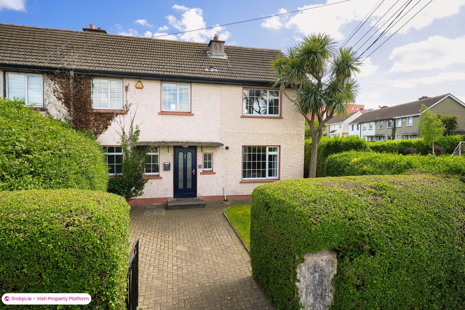 Semi-detached house for Sale in Stillorgan, Dublin (County)