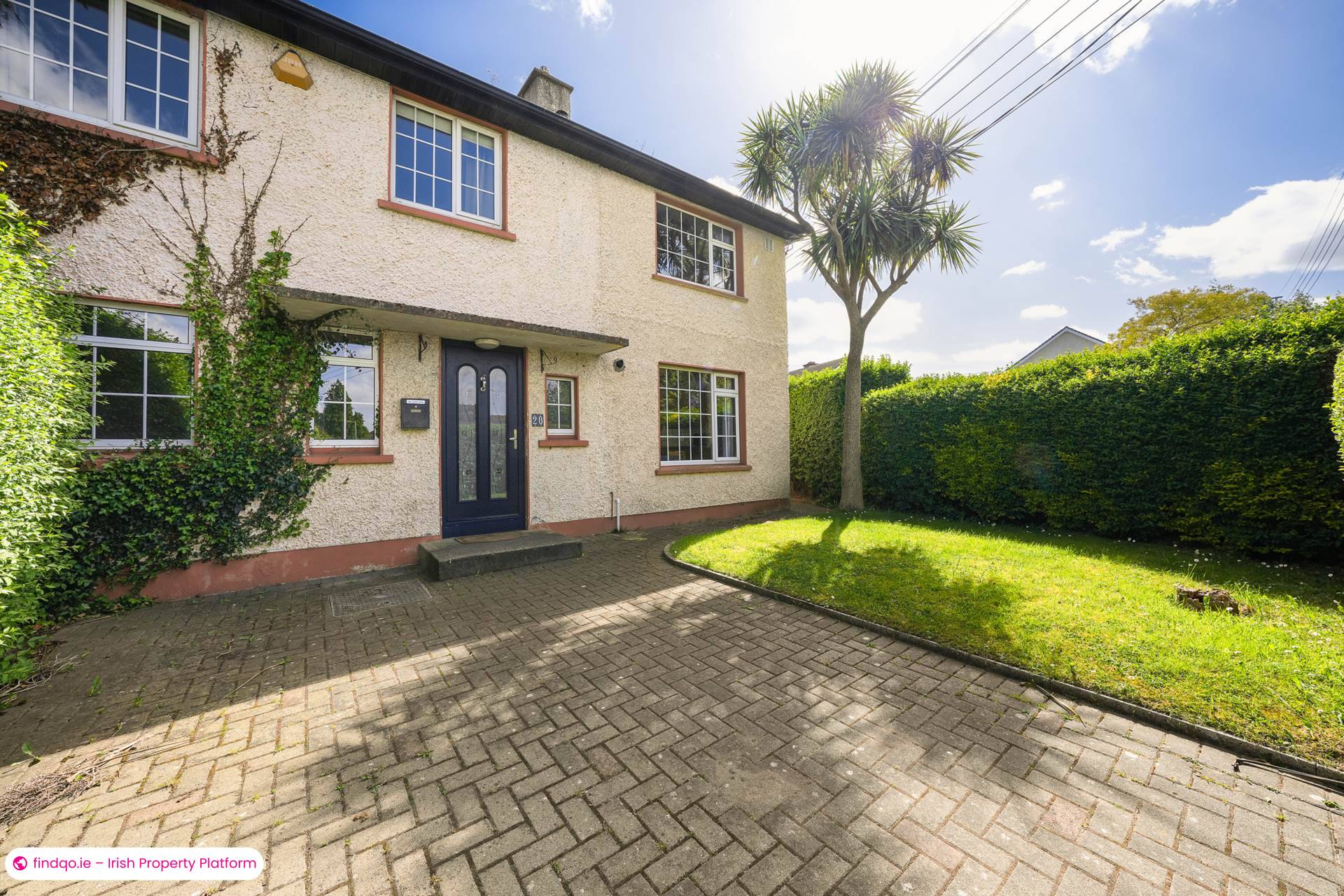 Semi-detached house for Sale in Stillorgan, Dublin (County)