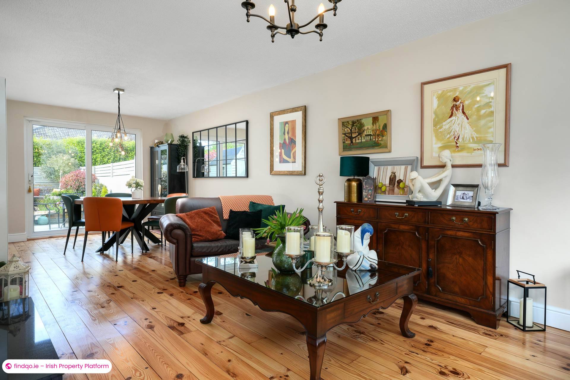 Semi-detached house for Sale in Dublin 18