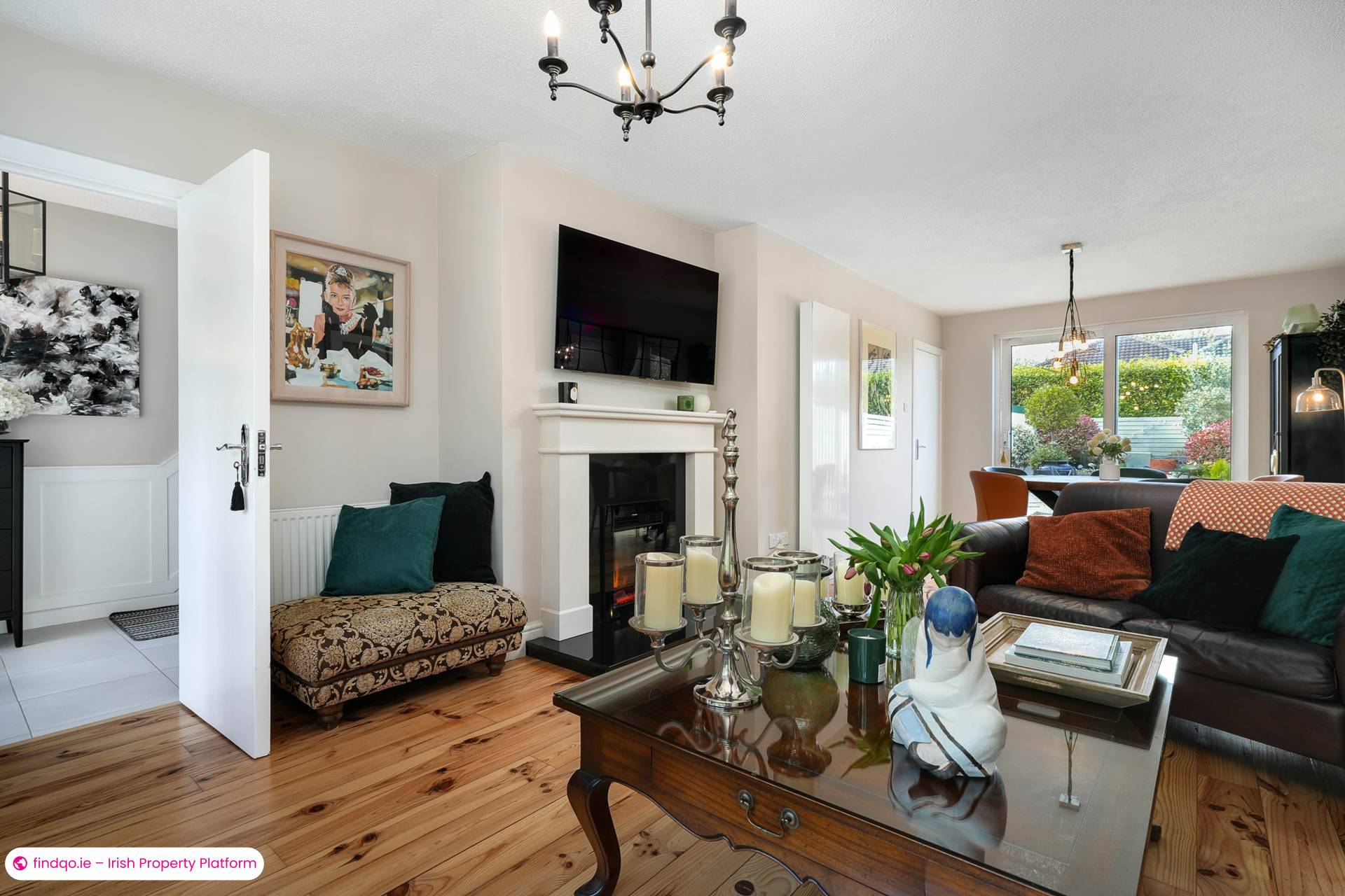 Semi-detached house for Sale in Dublin 18