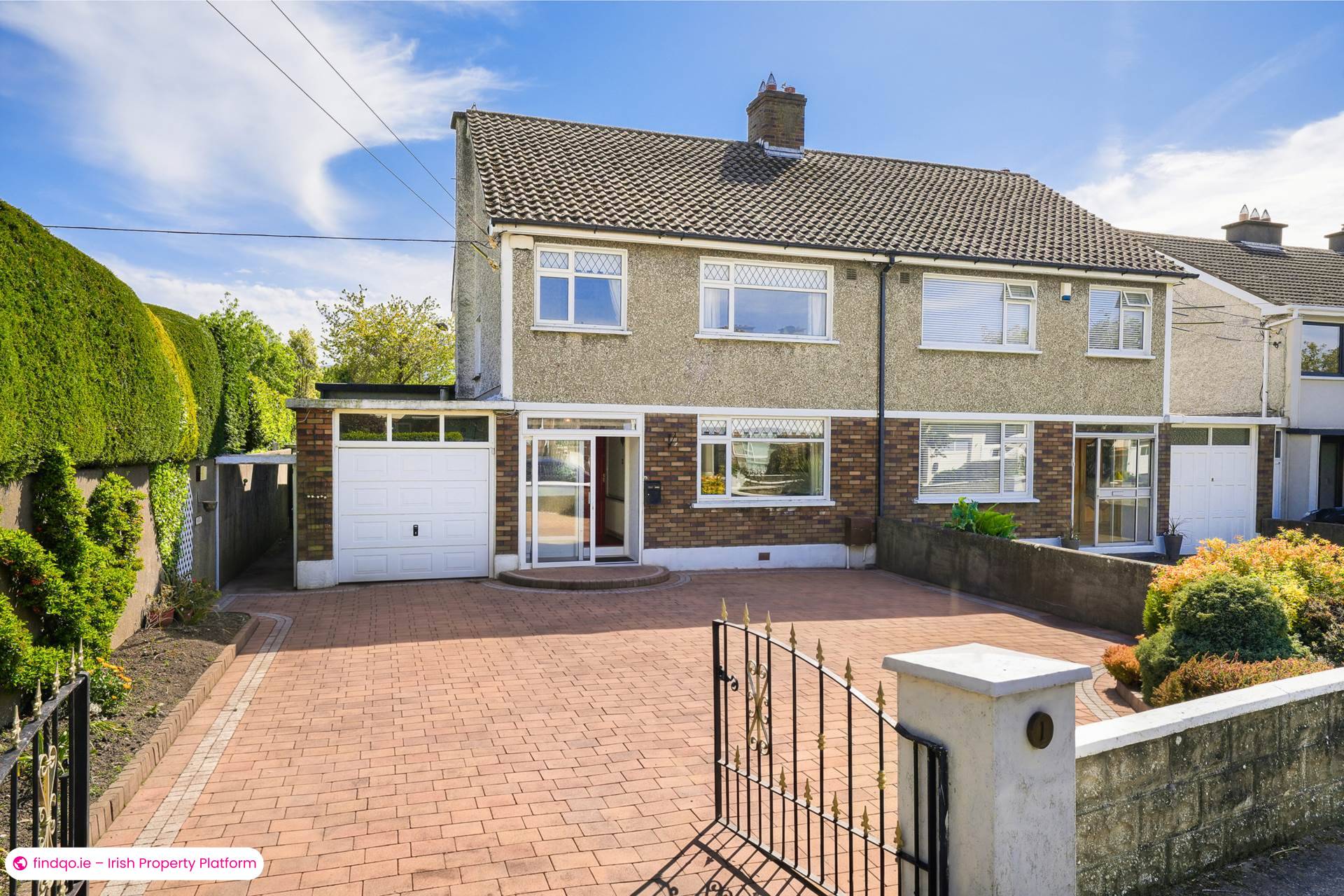 Semi-detached house for Sale in Dublin 16