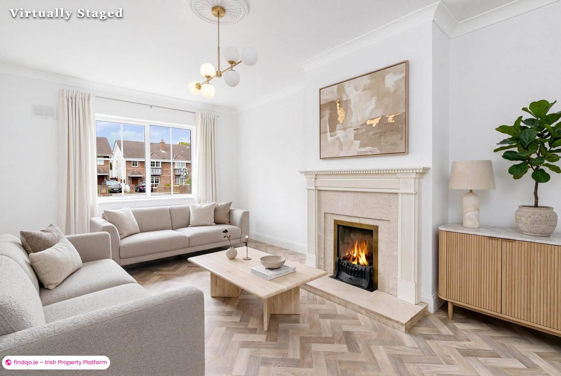 Semi-detached house for Sale in Dublin 14