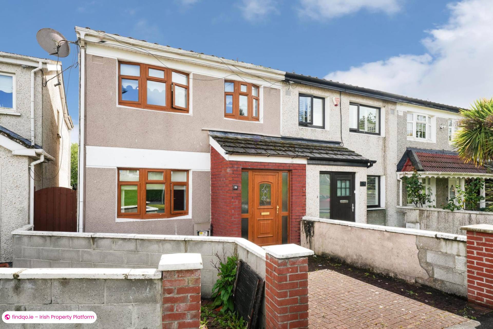 Semi-detached house for Sale in Dublin 11