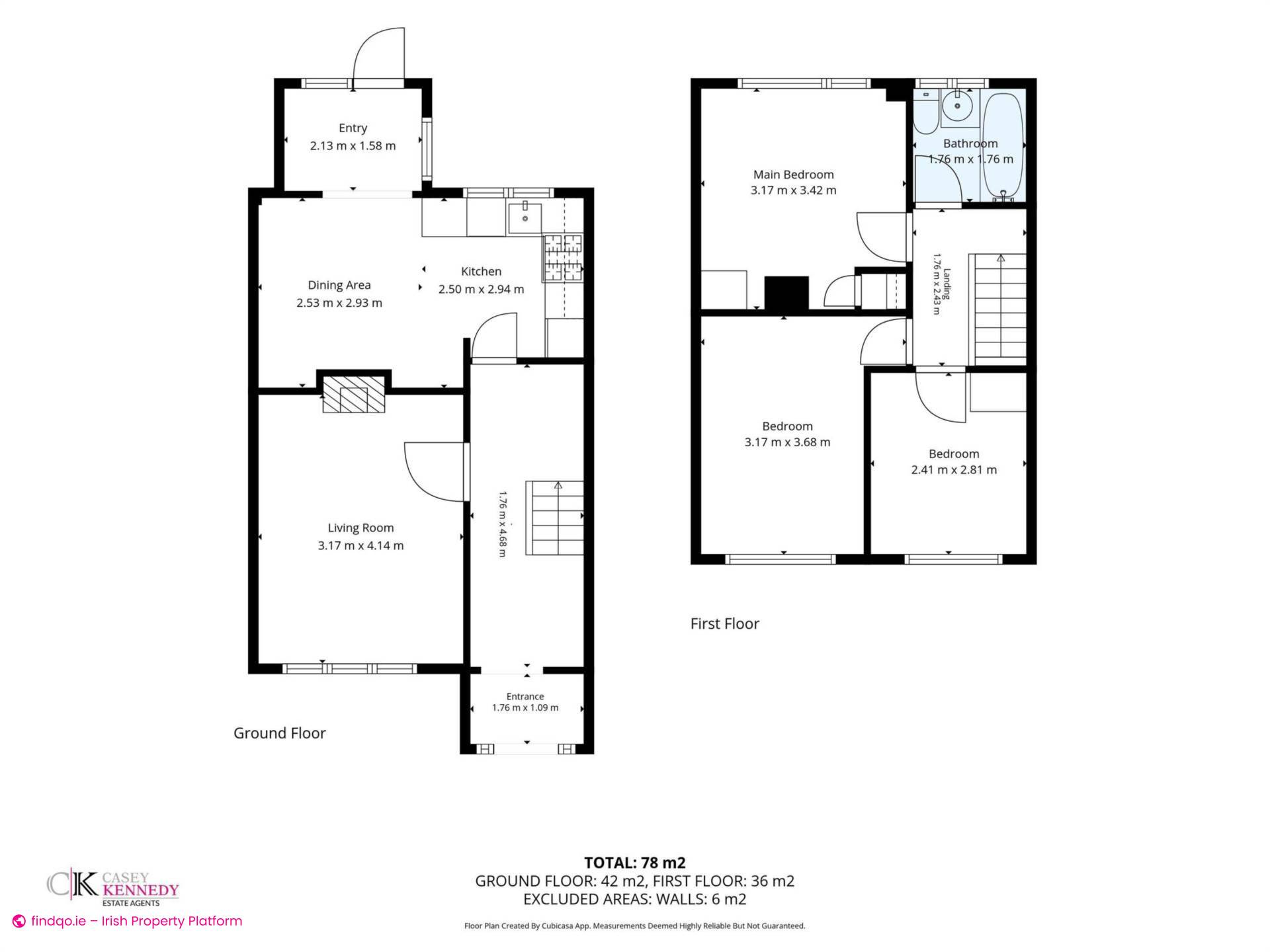Semi-detached house for Sale in Dublin 11