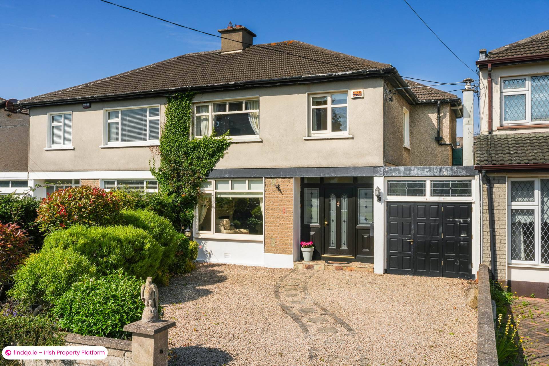 Semi-detached house for Sale in Dun Laoghaire, Dublin (County)