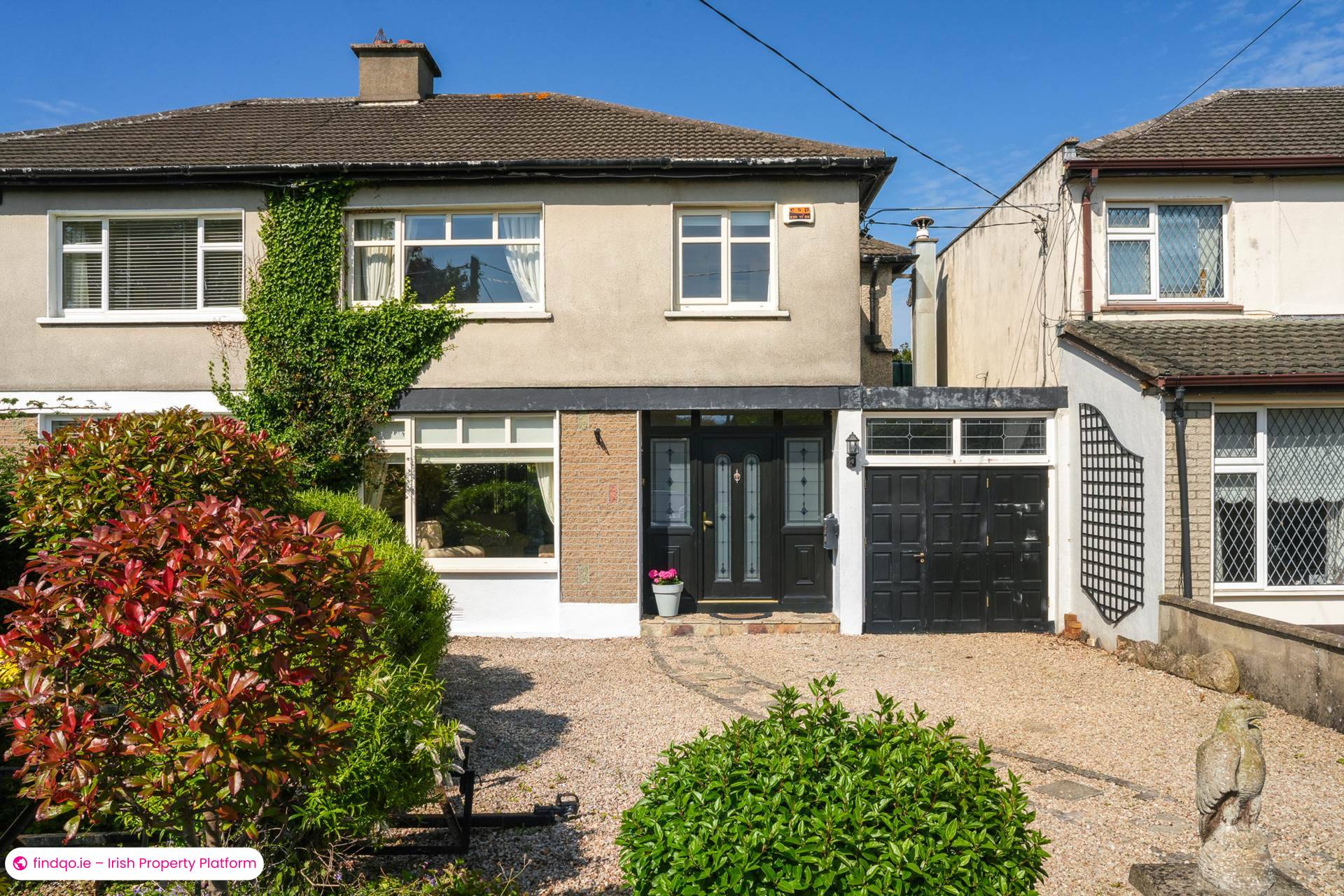 Semi-detached house for Sale in Dun Laoghaire, Dublin (County)
